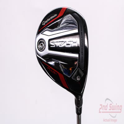 Mint TaylorMade Stealth Plus Fairway Wood 3 Wood 3W 15° MCA Diamana ZF-Series 70 Graphite Stiff Right Handed 43.25in