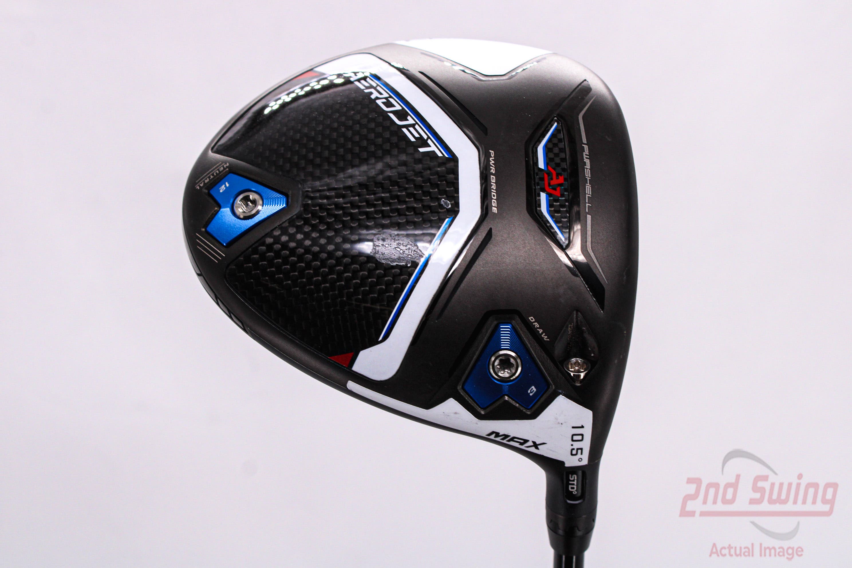 Cobra Aerojet MAX Driver (D-22329078201) | 2nd Swing Golf