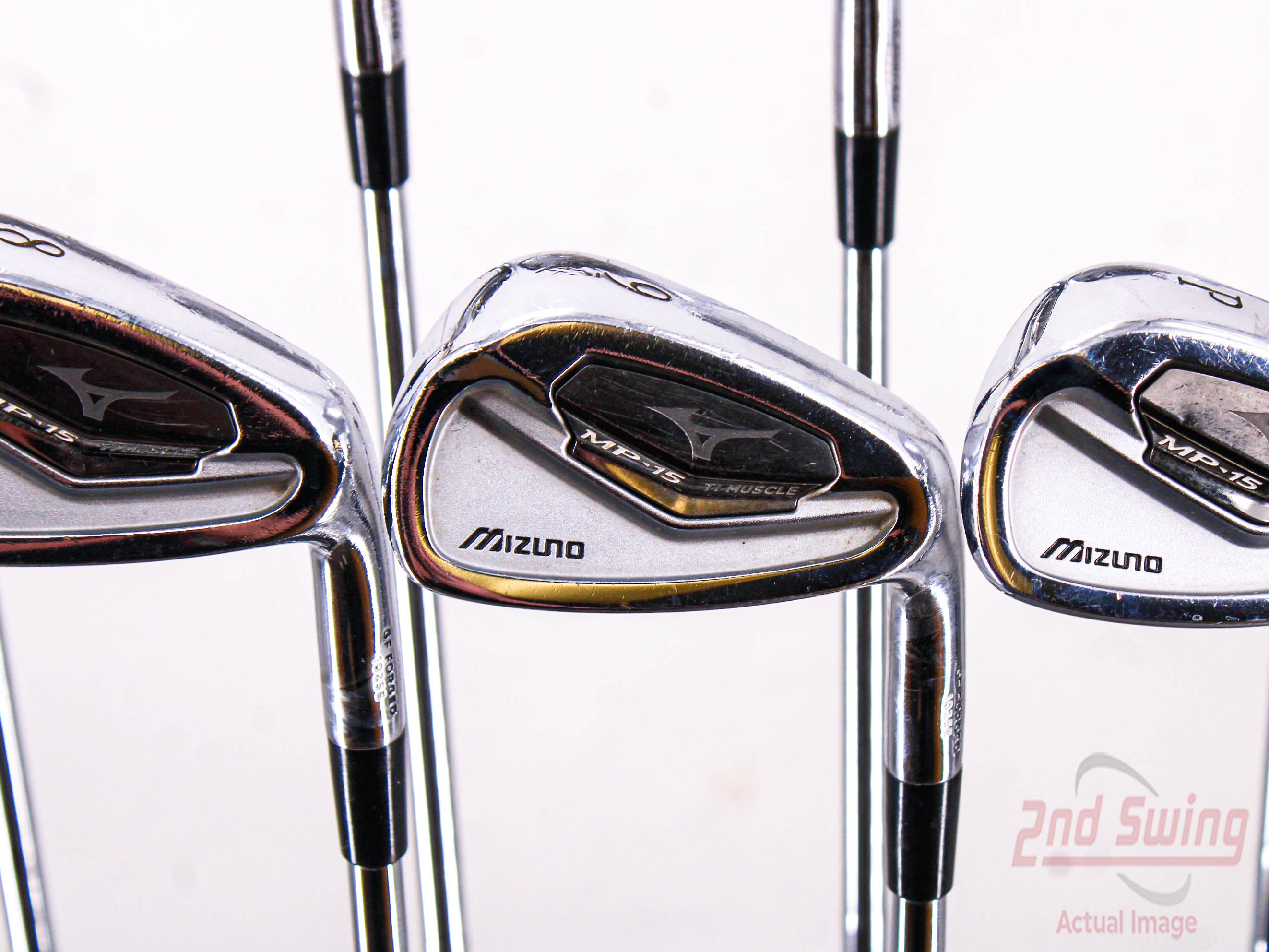 Mizuno mp 15 irons hot sale specs