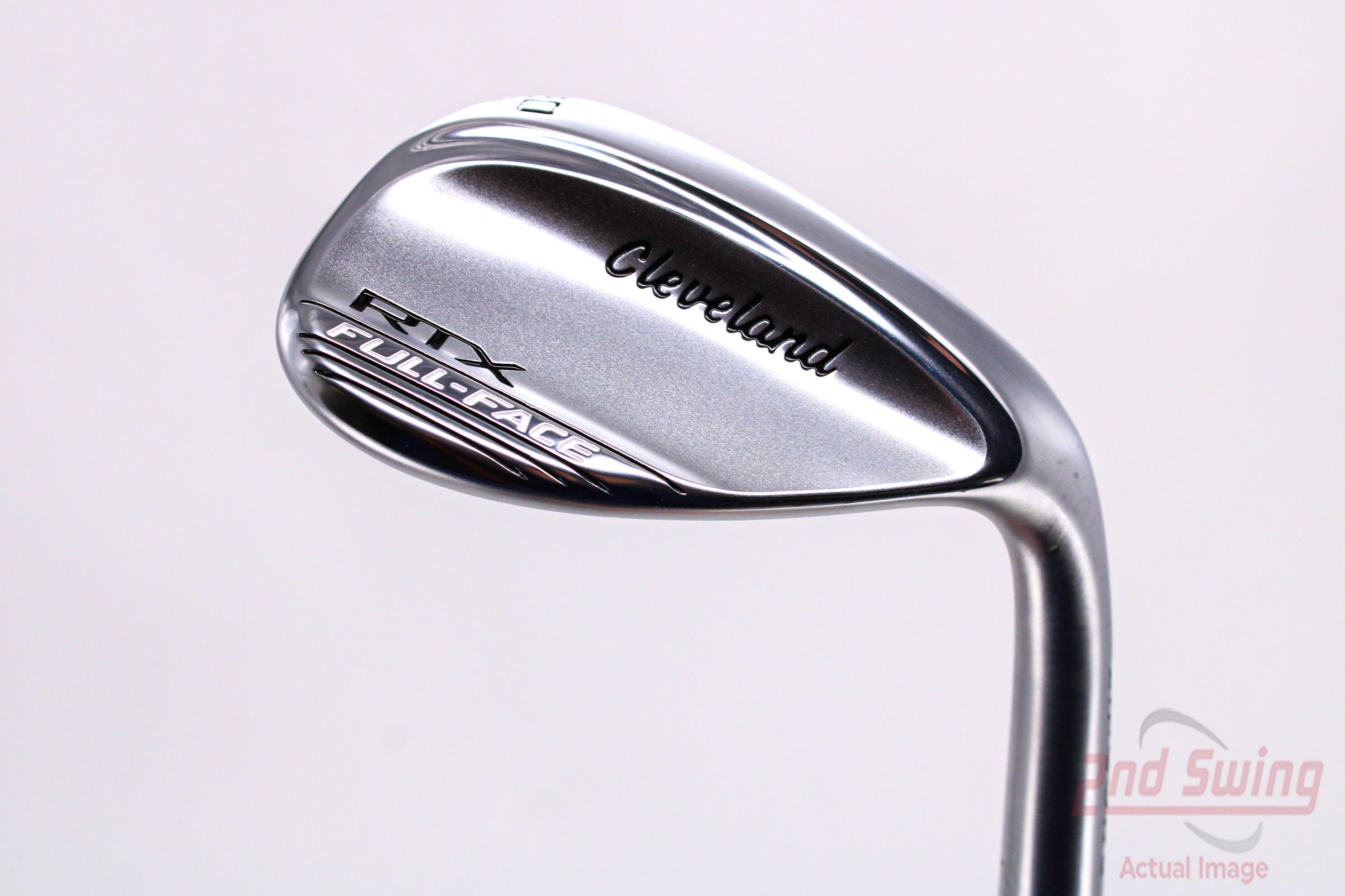 Cleveland RTX Full Face Tour Satin Wedge | 2nd Swing Golf