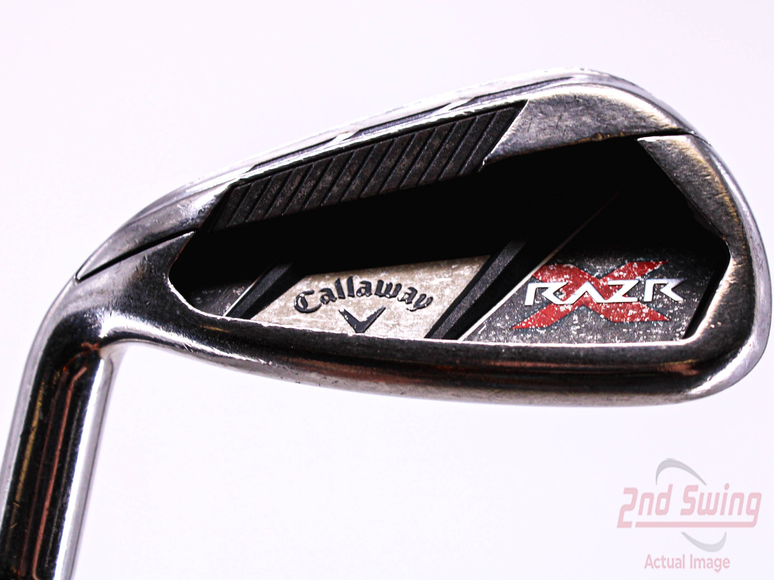 Callaway Razr X Single Iron (D-22329084948) | 2nd Swing Golf