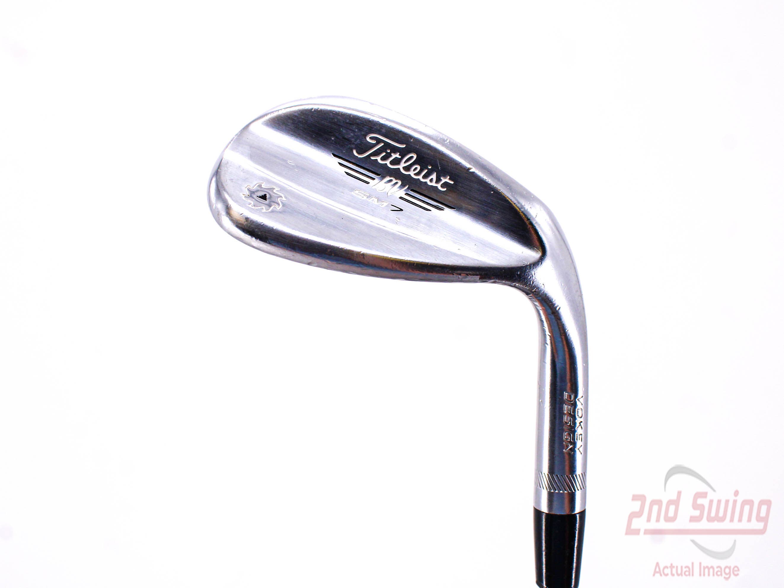 Titleist Vokey SM7 Tour Chrome Wedge | 2nd Swing Golf