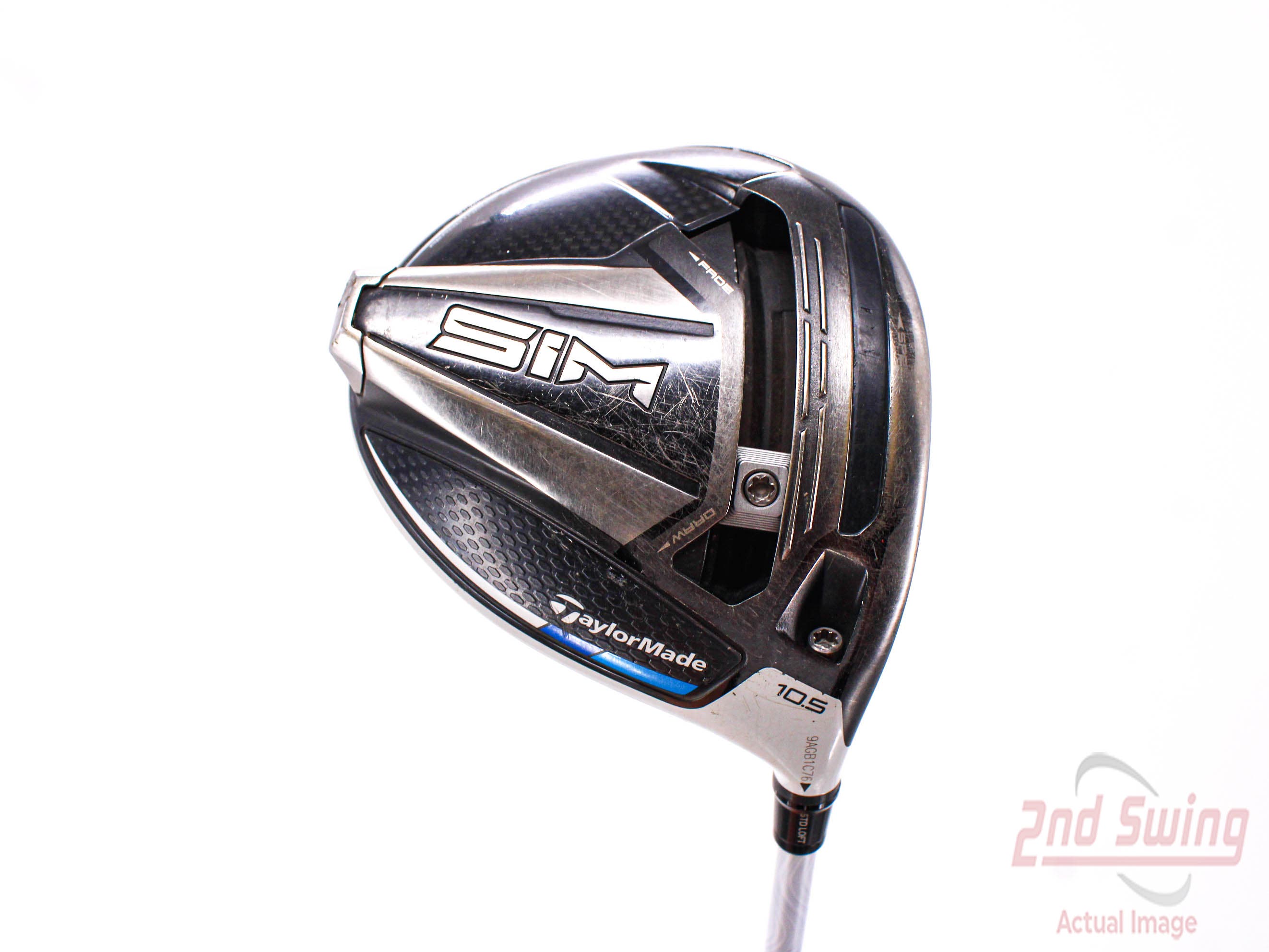 TaylorMade SIM Driver (D-22329087303) | 2nd Swing Golf