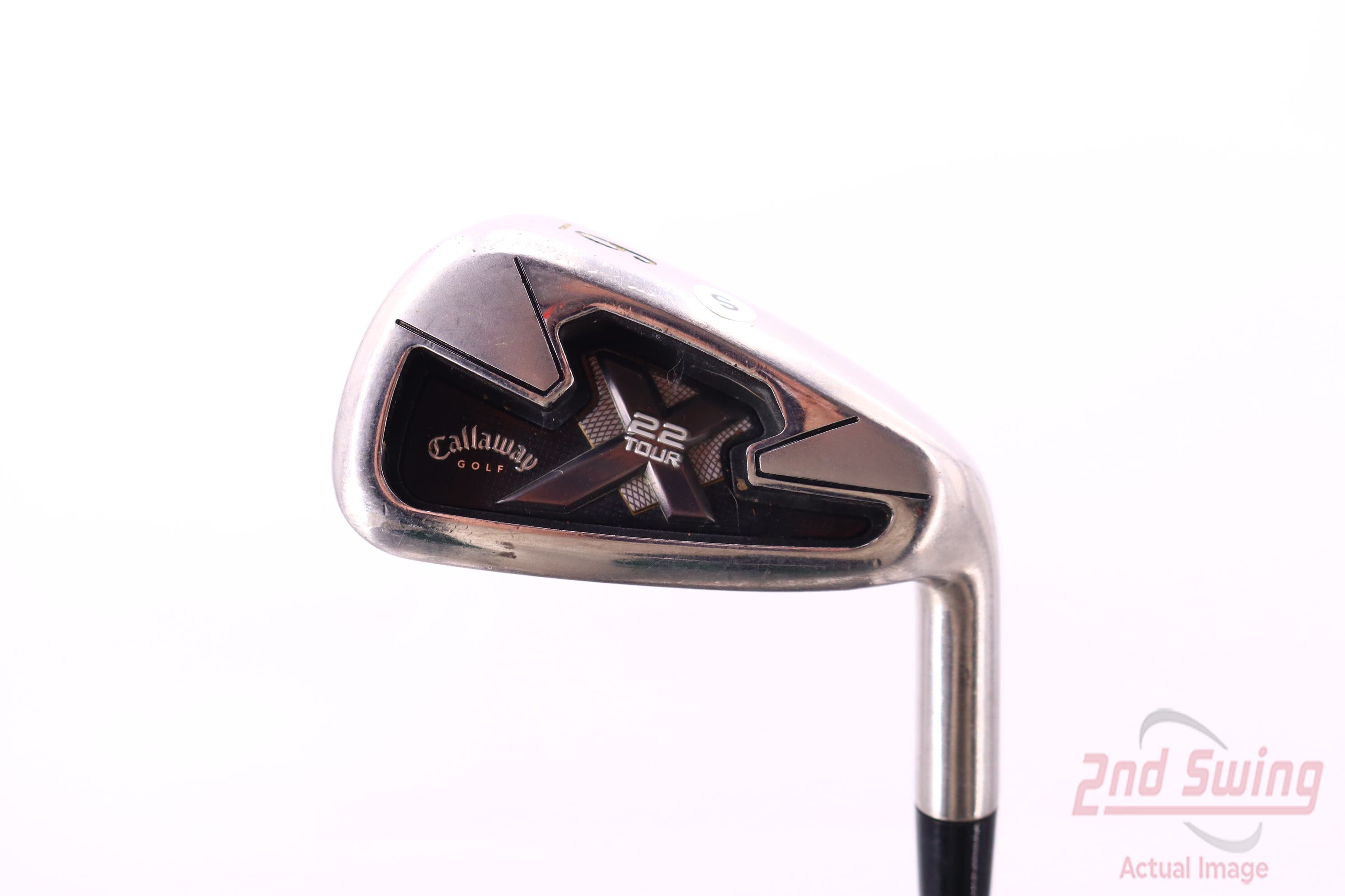 callaway X-22 ツアー キャロウェイ アイアン 定番 レア物 廃番 - クラブ