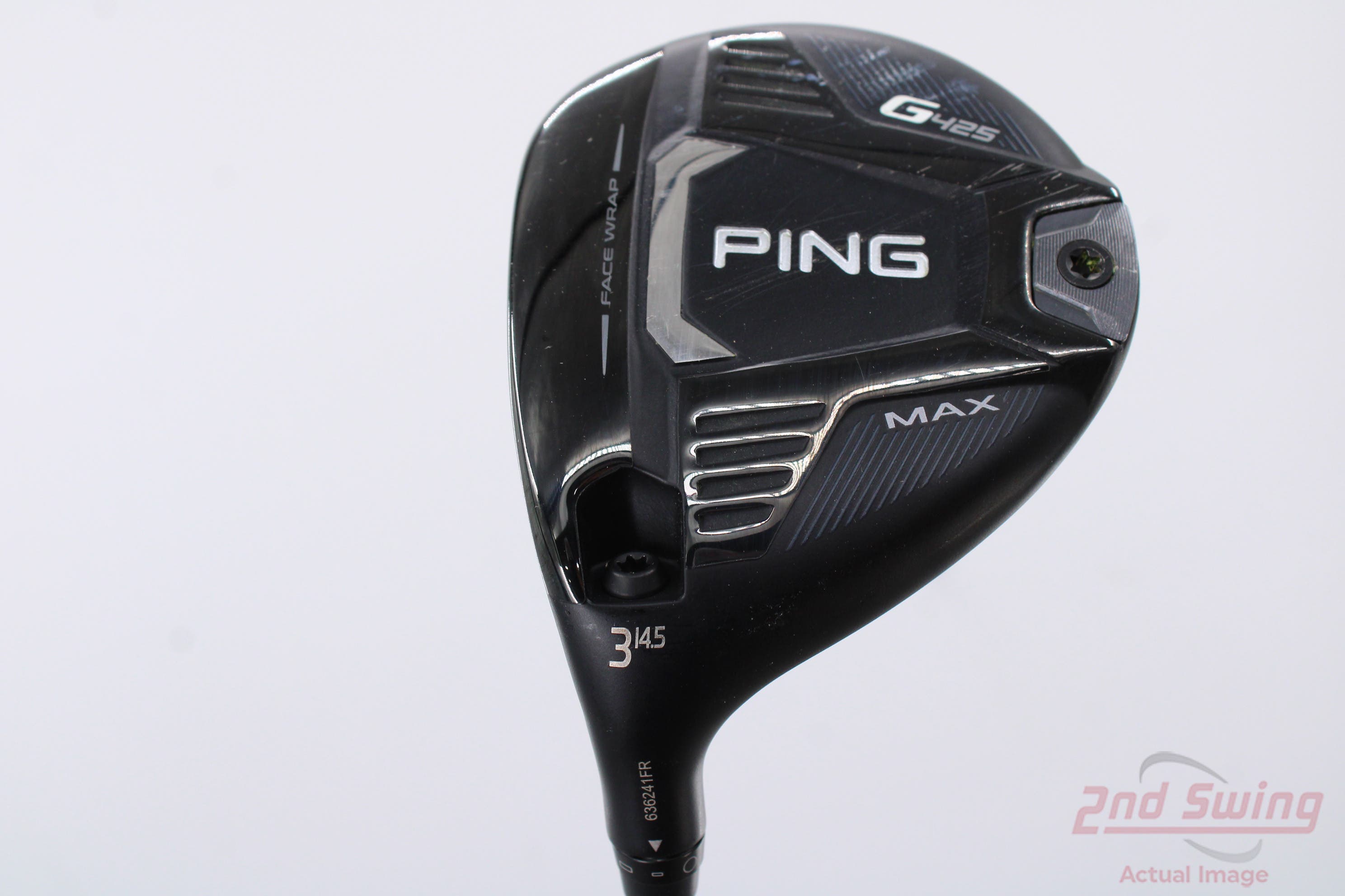 Ping G425 Max Fairway Wood (D-22329090540) | 2nd Swing Golf