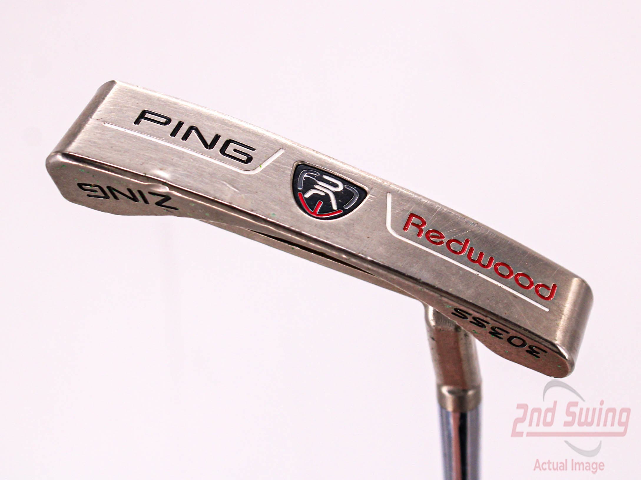 Ping Redwood Zing Putter (D-22329098340) | 2nd Swing Golf
