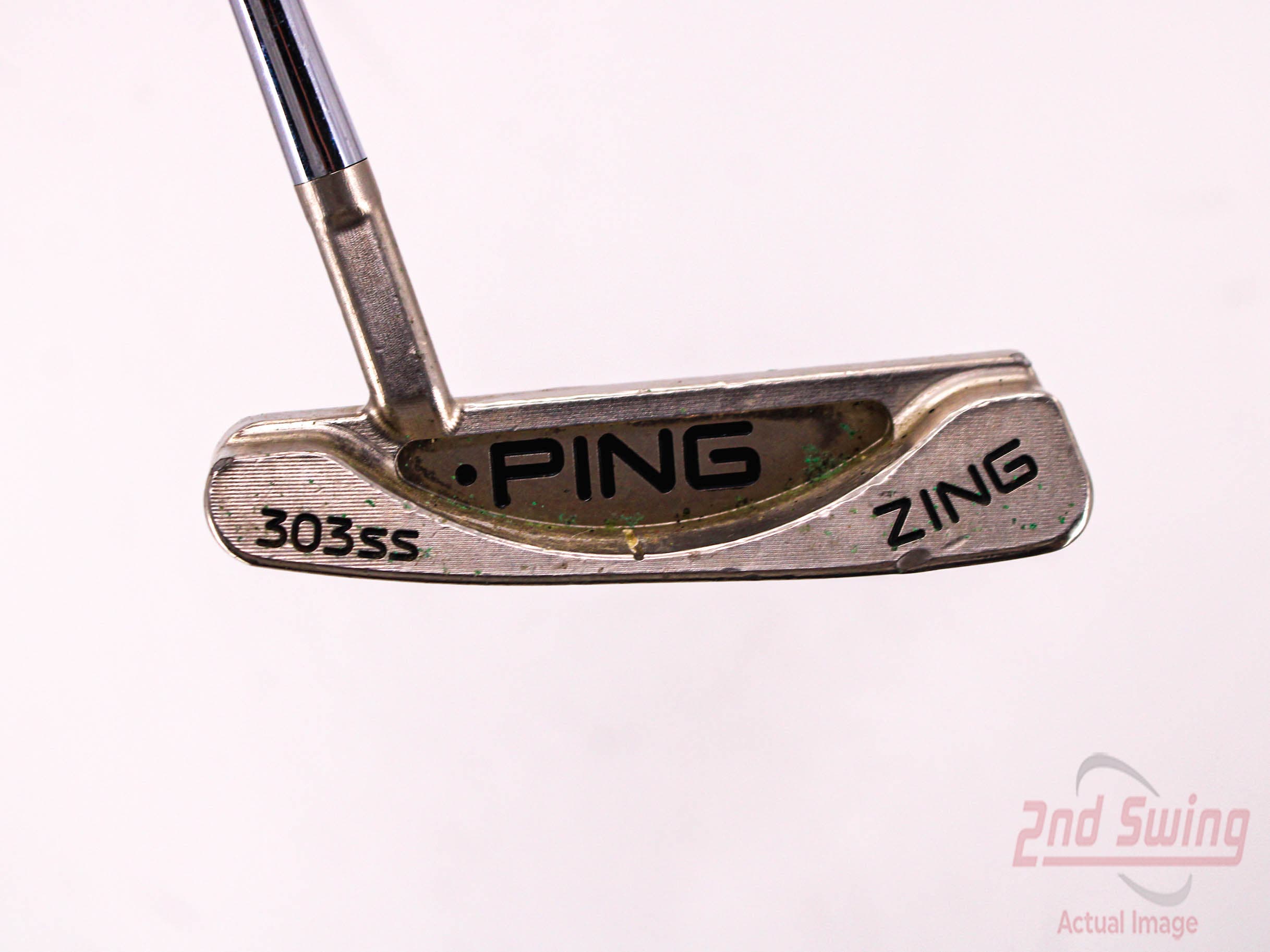 Ping Redwood Zing Putter (D-22329098340) | 2nd Swing Golf