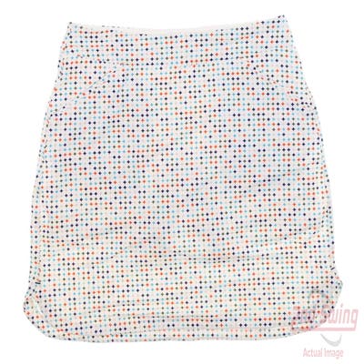 New Womens Peter Millar Golf Skort X-Small XS Multi MSRP $99