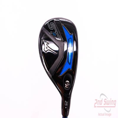 Mint Mizuno ST-Z 230 Hybrid 5 Hybrid 25° UST Mamiya LIN-Q Blue 75 Graphite Regular Right Handed 40.0in