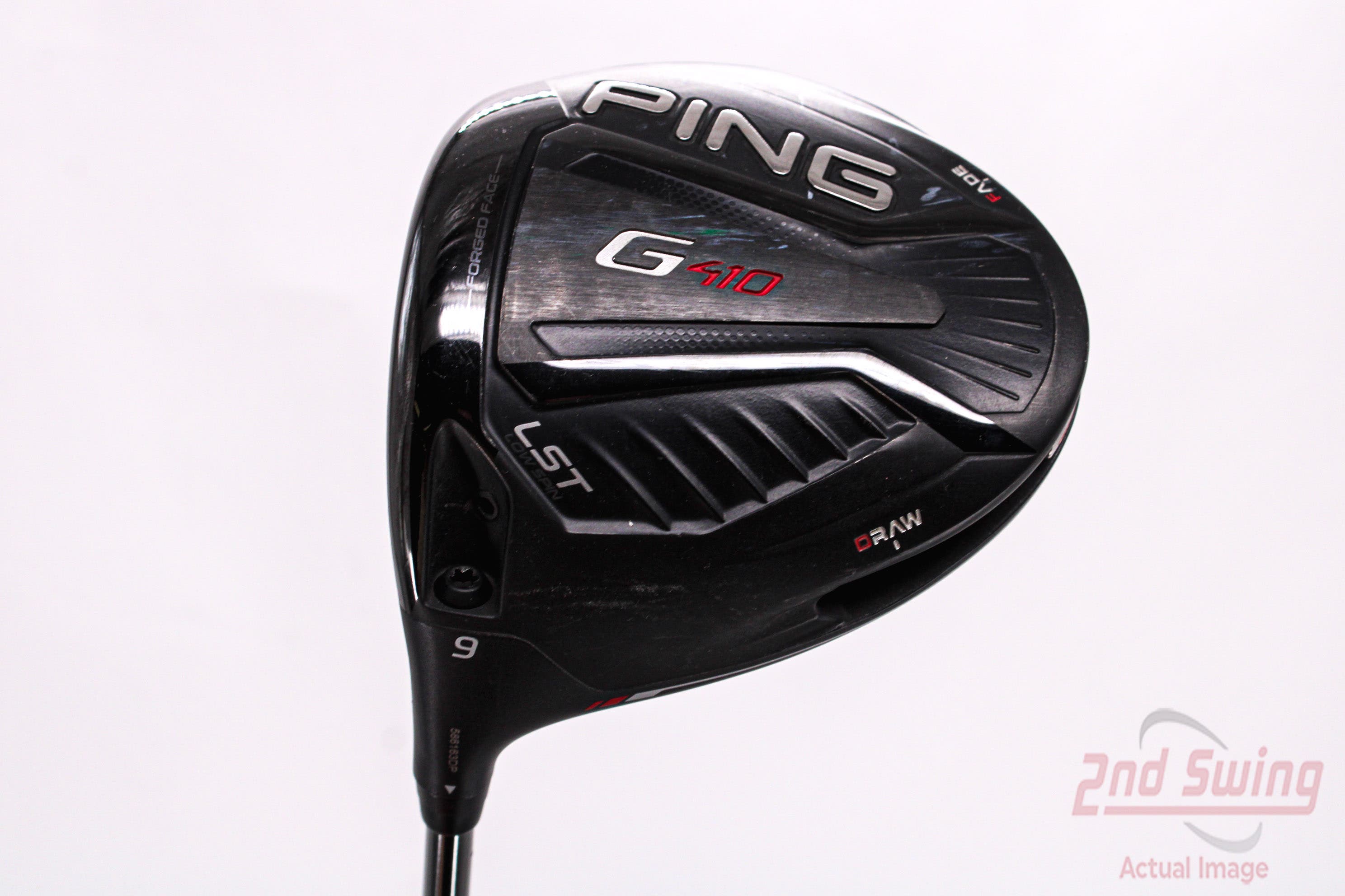 Ping G410 LS Tec Driver (D-22329117347) | 2nd Swing Golf