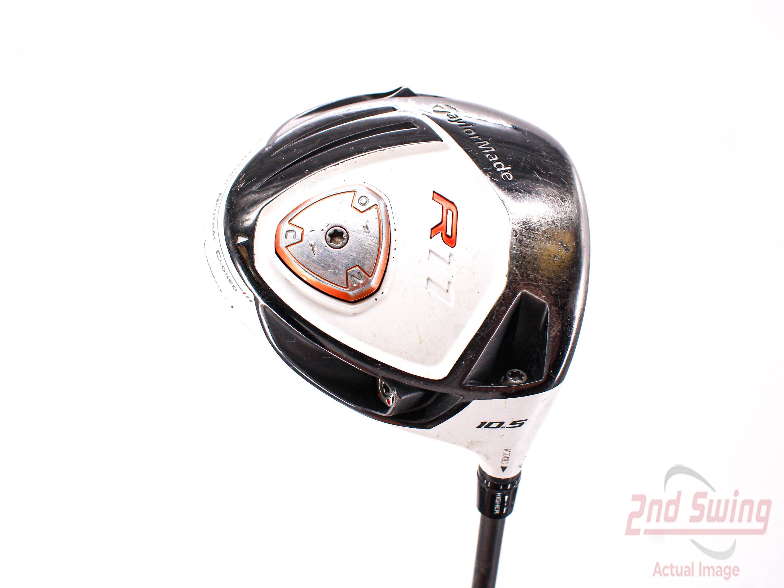 TaylorMade R11 Driver (D-22329124687) | 2nd Swing Golf