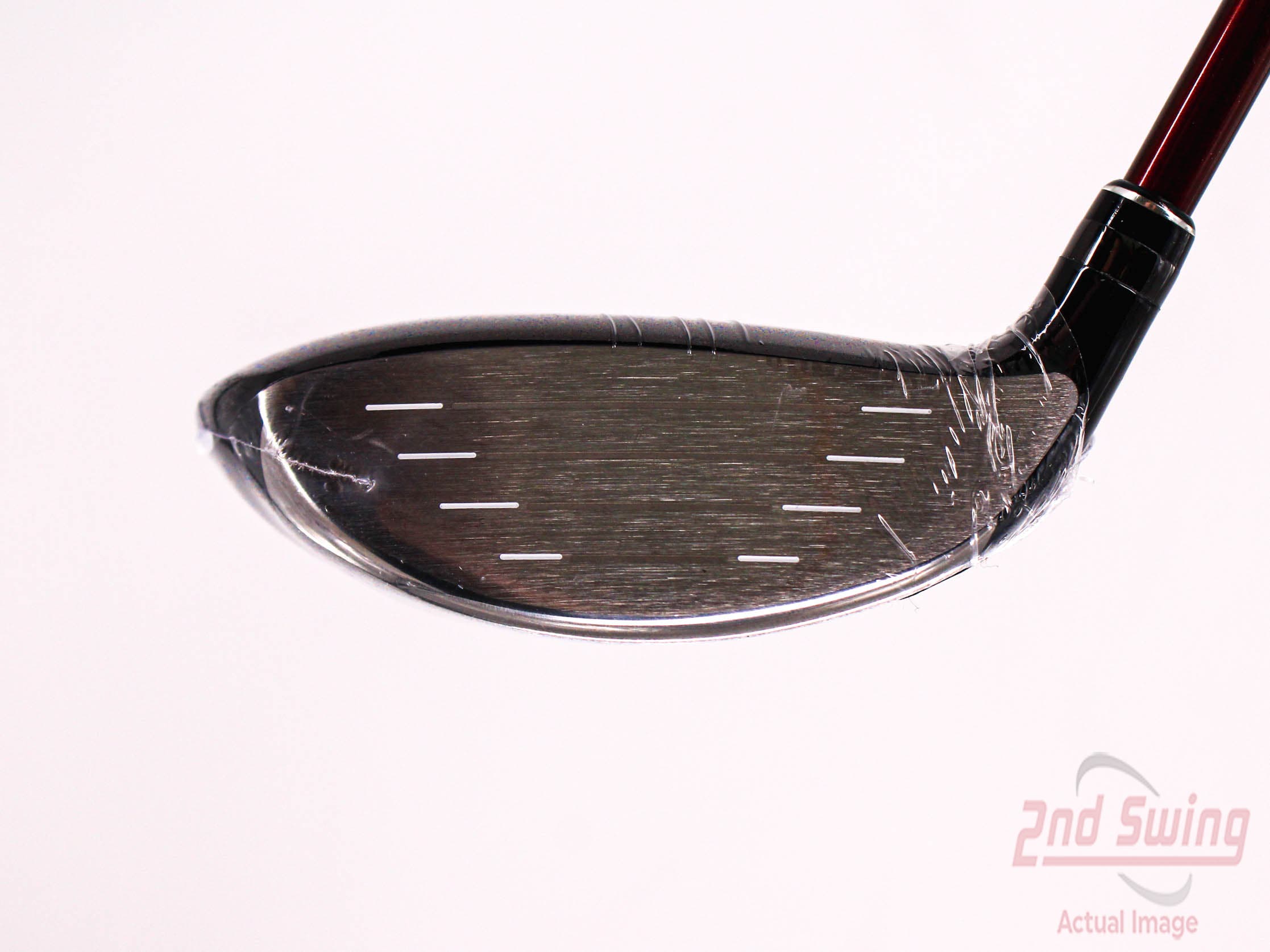 PRGR RS Red Fairway Wood (D-22329125885)