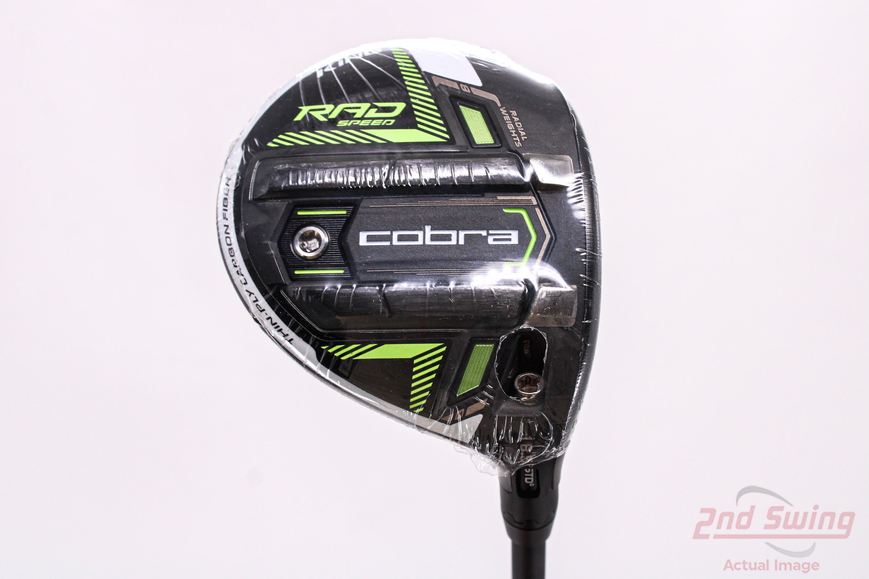 Cobra Rad Speed Fairway Wood (d-22329128443) 