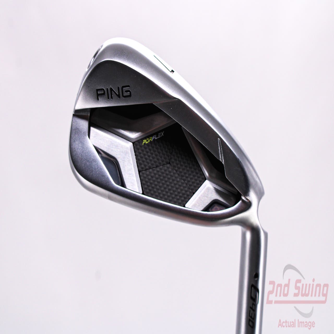 Ping G430 Single Iron (D22329129348) 2nd Swing Golf