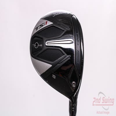 Titleist TSi1 Fairway Wood 3 Wood 3W 15° Mitsubishi Tensei AV Blue 65 Graphite Regular Right Handed 43.0in