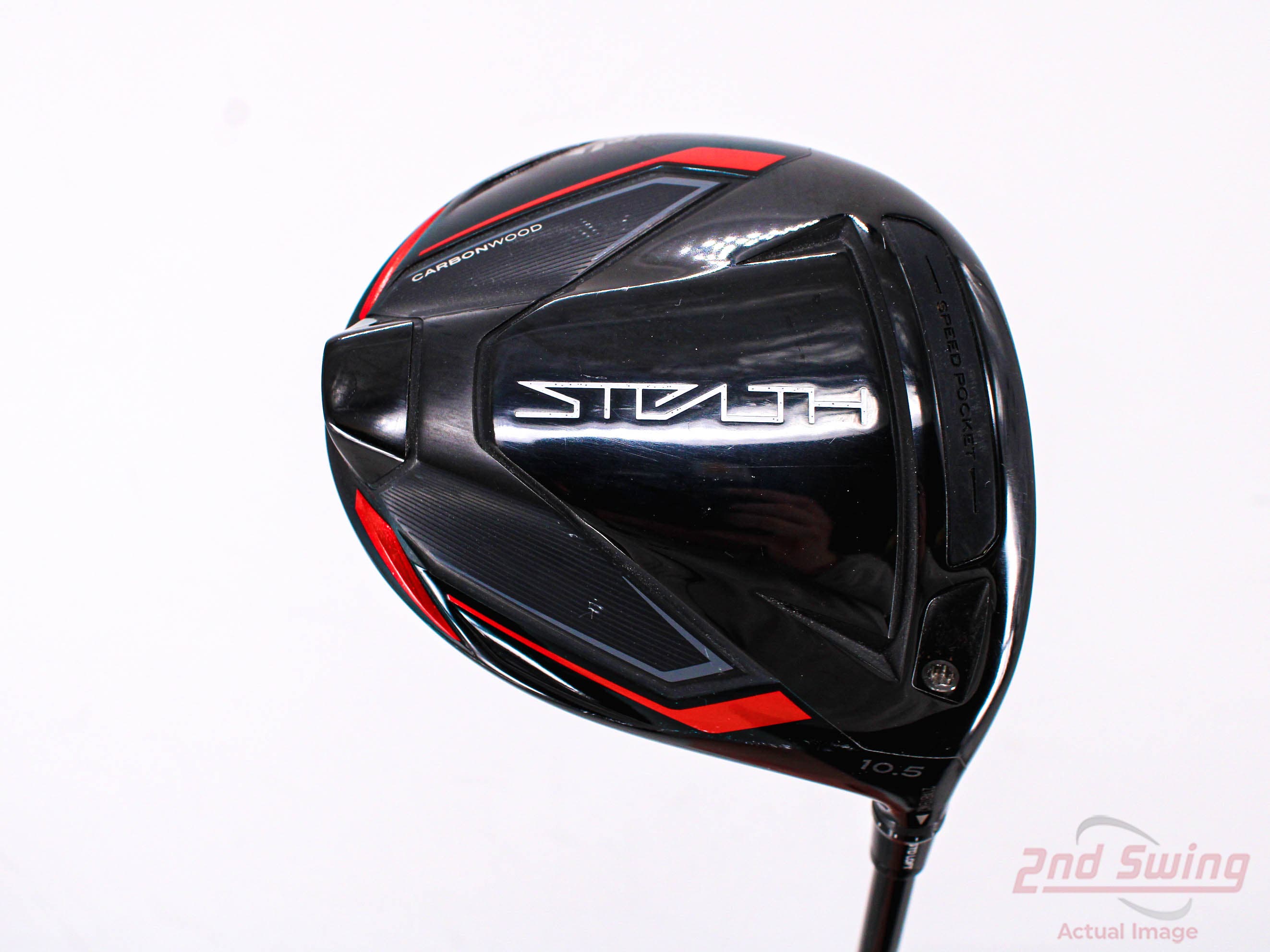 TaylorMade Stealth Driver (D-22329134915) | 2nd Swing Golf