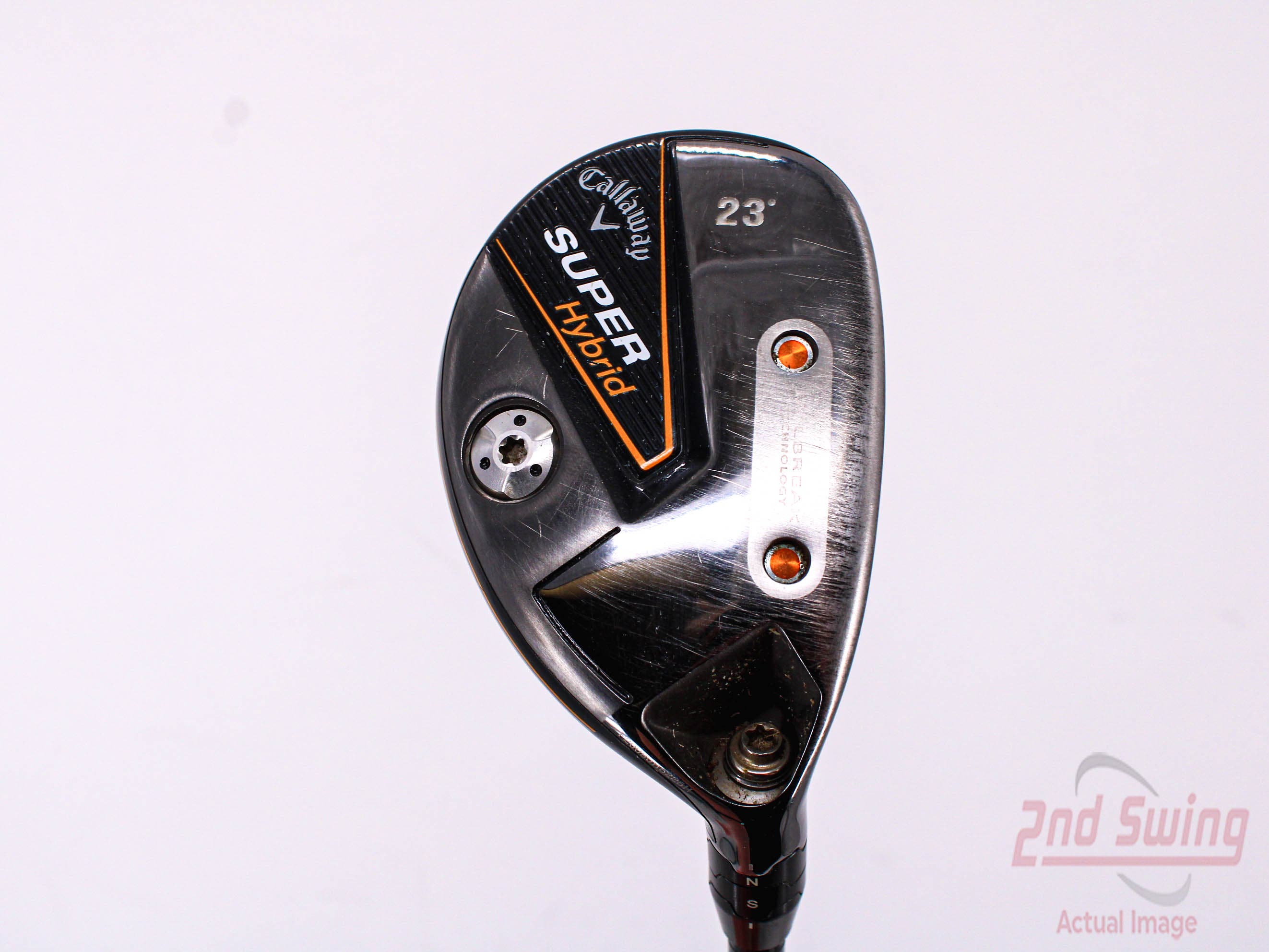 Callaway Super Hybrid | 2nd Swing Golf