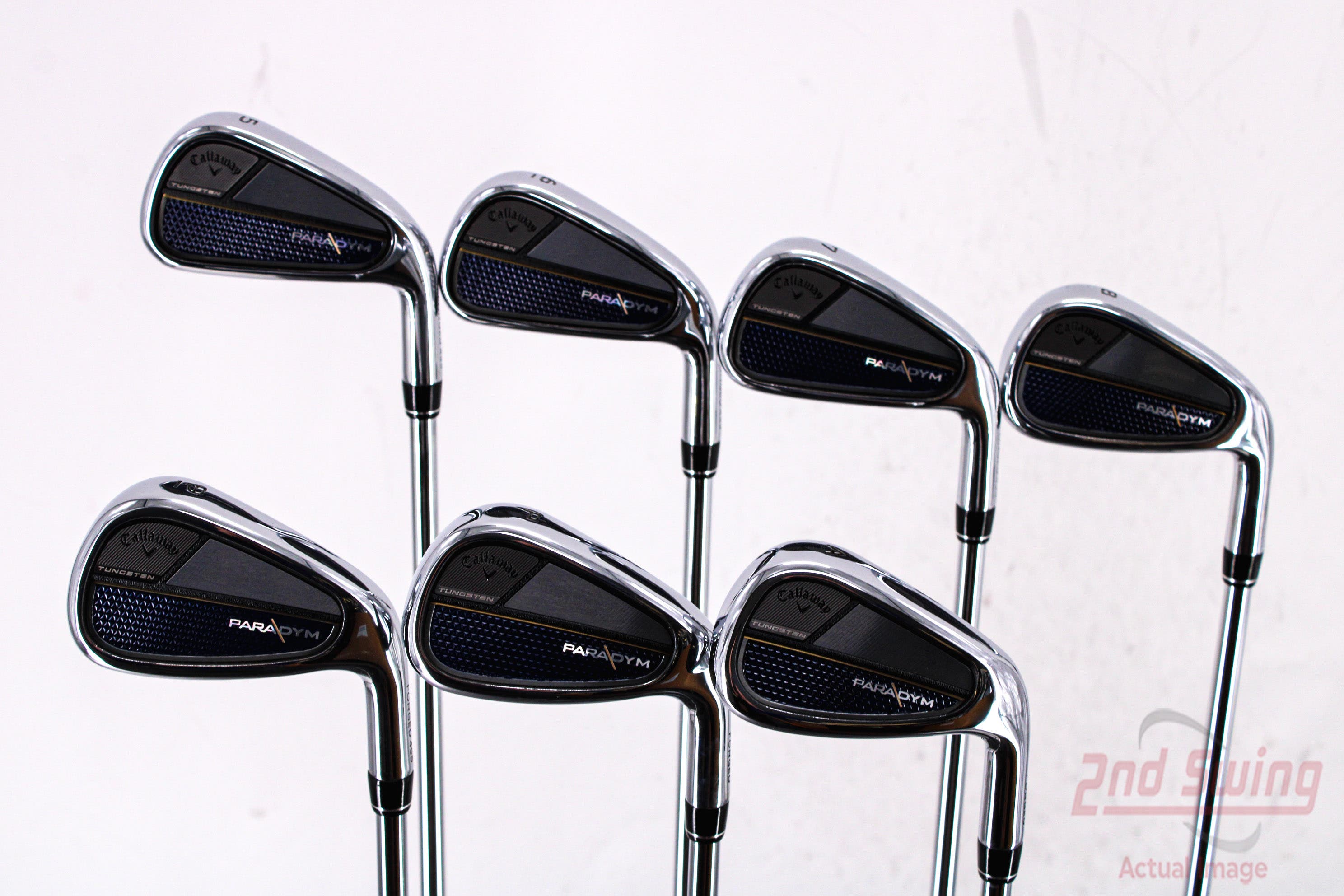 This is SHOCKING!, Callaway Paradym Irons Review