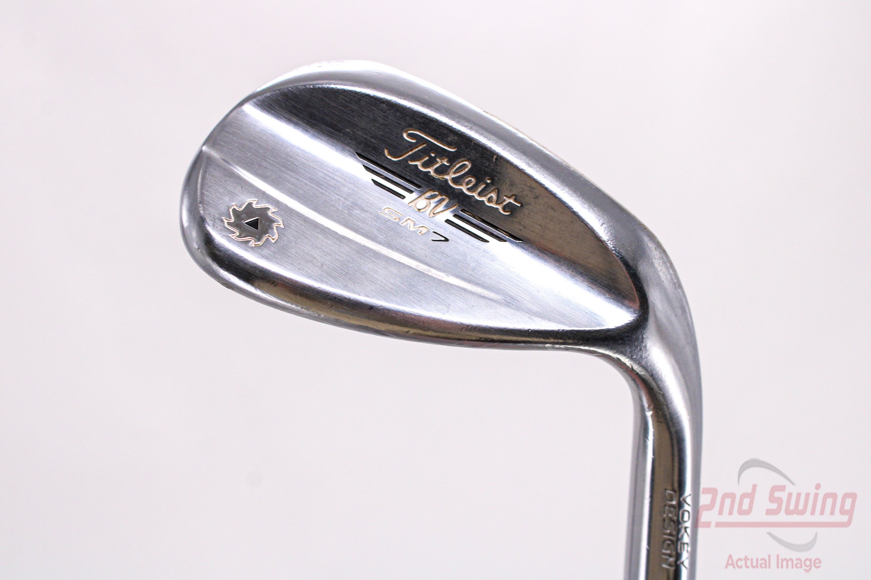 Titleist Vokey SM7 Tour Chrome Wedge (D-22329143212)