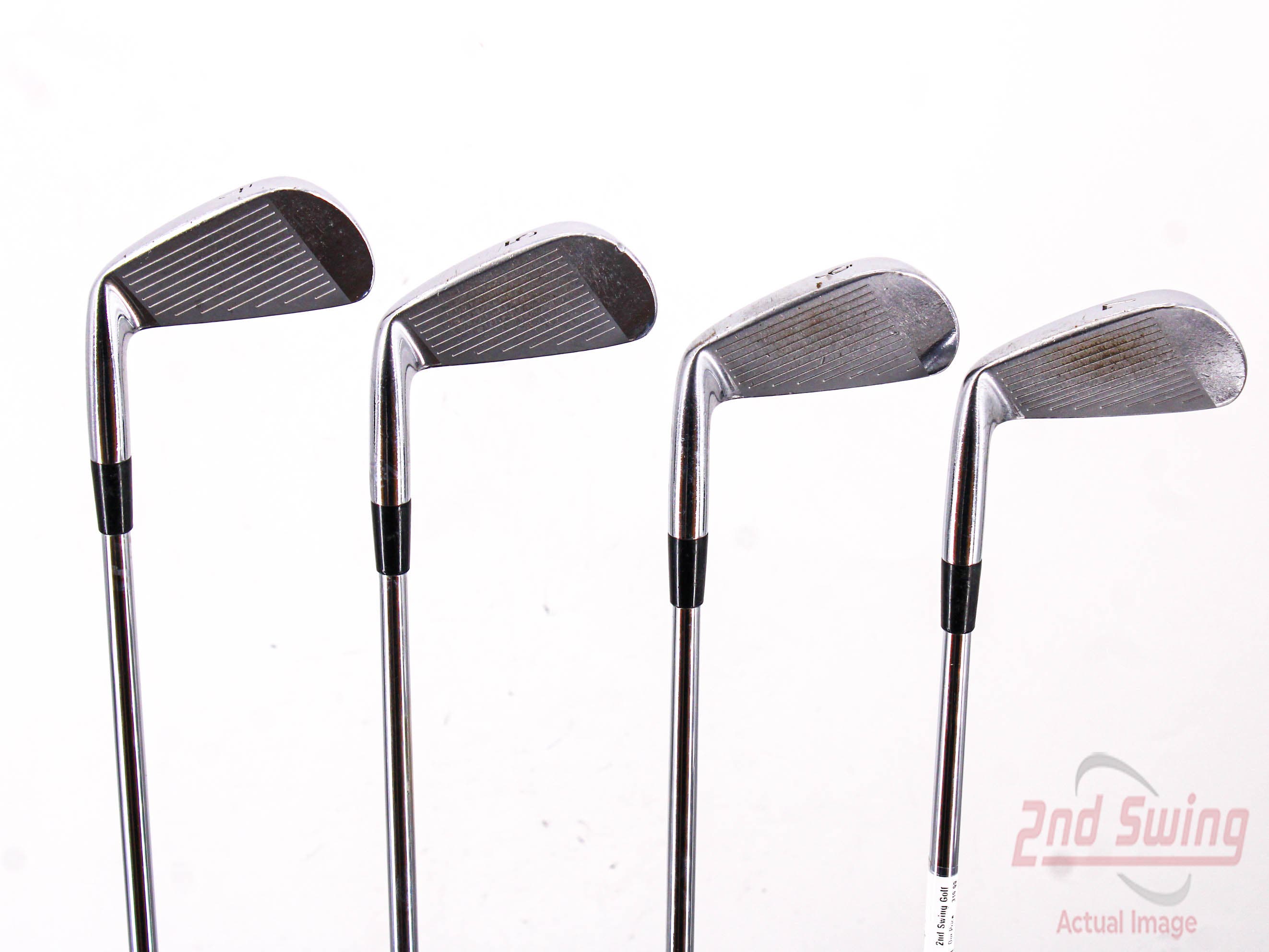 Mizuno MP 59 Iron Set (D-22329143312)