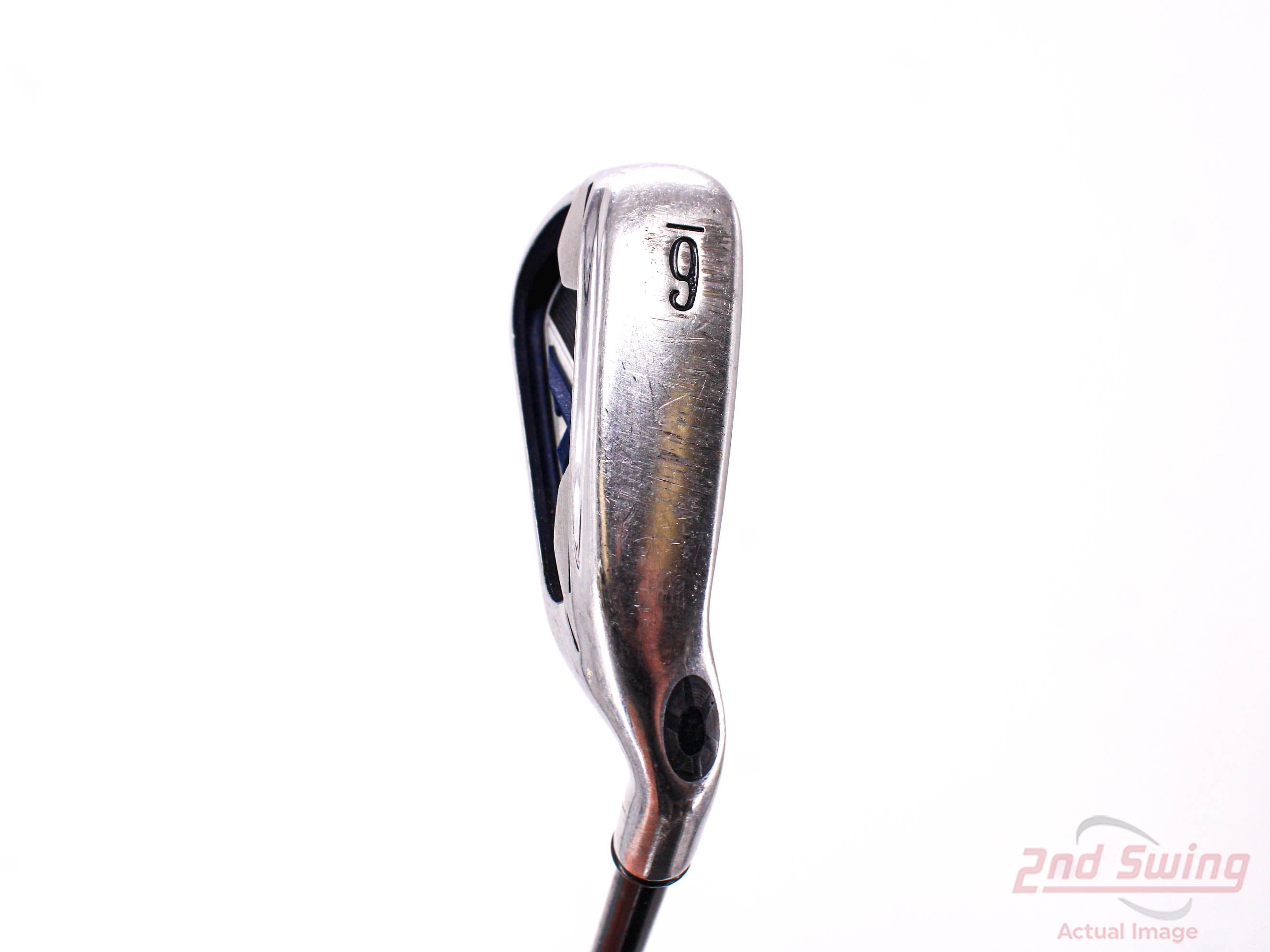 CALLAWAY X-20 SINGLE 3 outlets Iron GRAPHITE LADIES RIGHT HANDED 38 inch