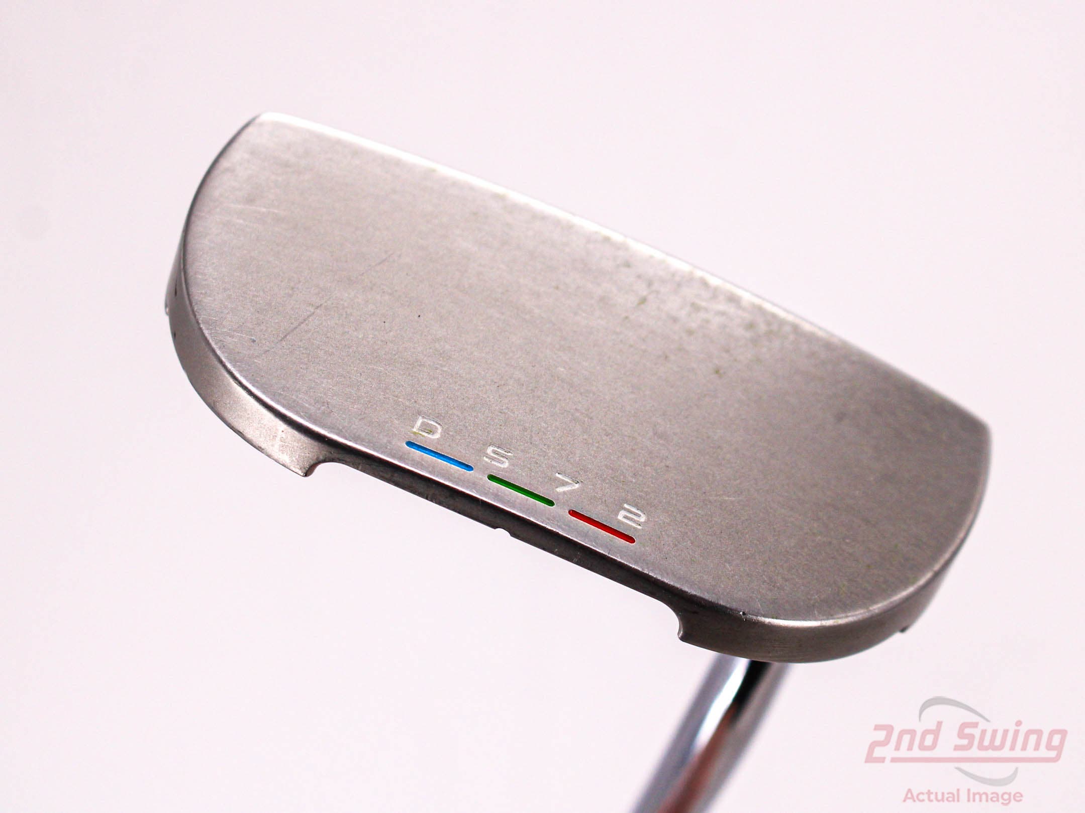 Ping PLD Milled DS72 Putter (D-22329144715) | 2nd Swing Golf