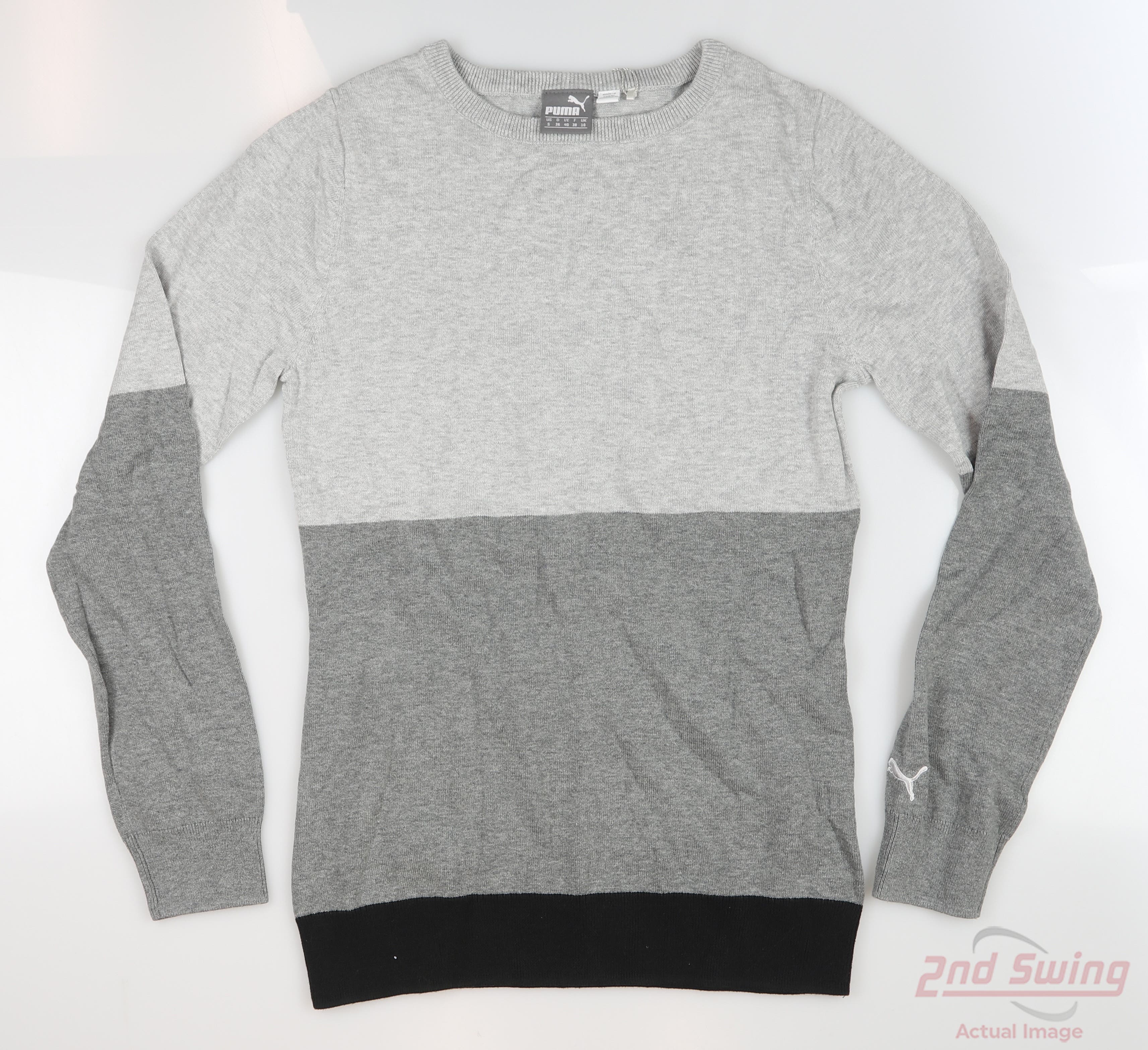 Puma on sale golf sweater