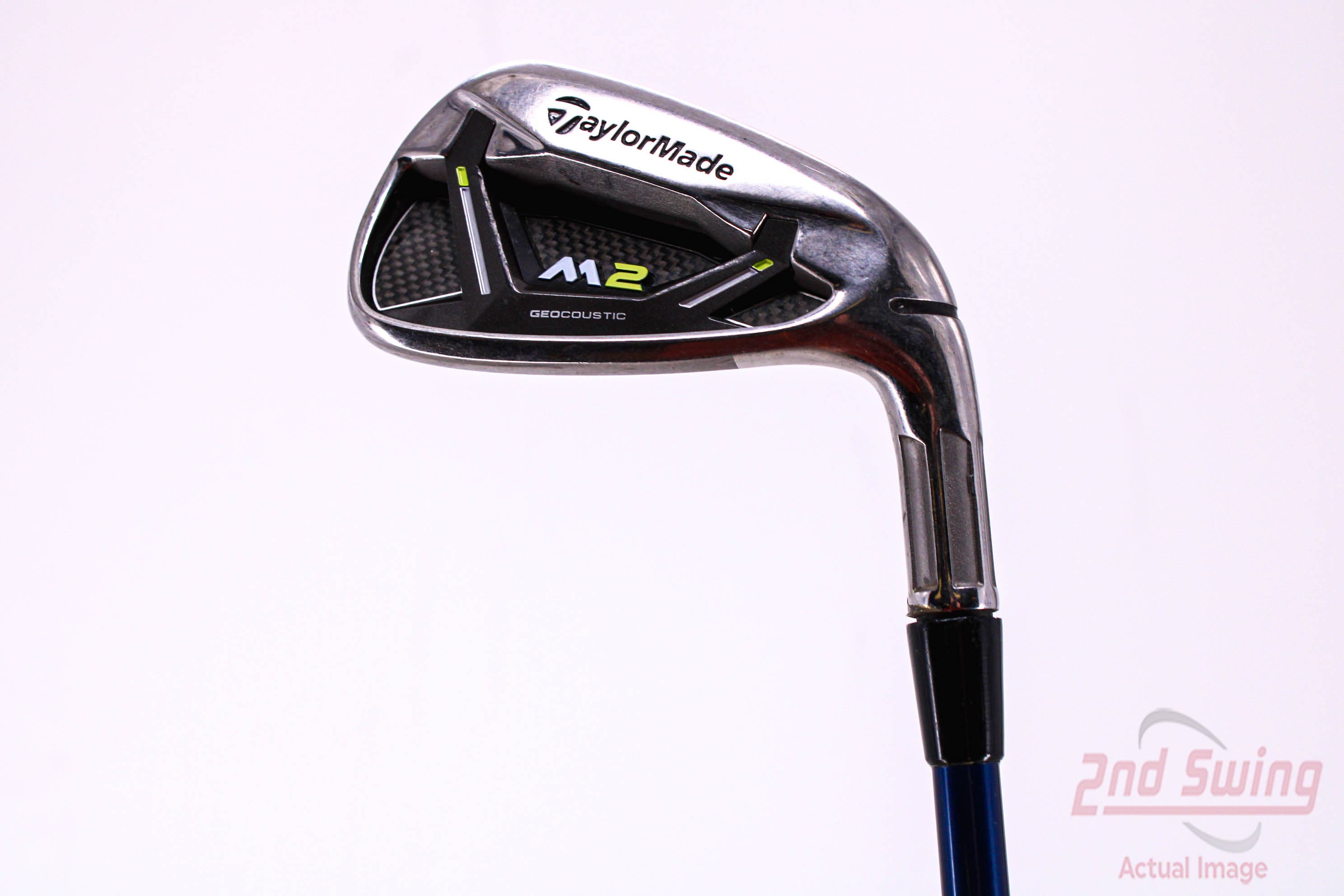 TaylorMade 2019 M2 Single Iron (D-22329152256) | 2nd Swing Golf