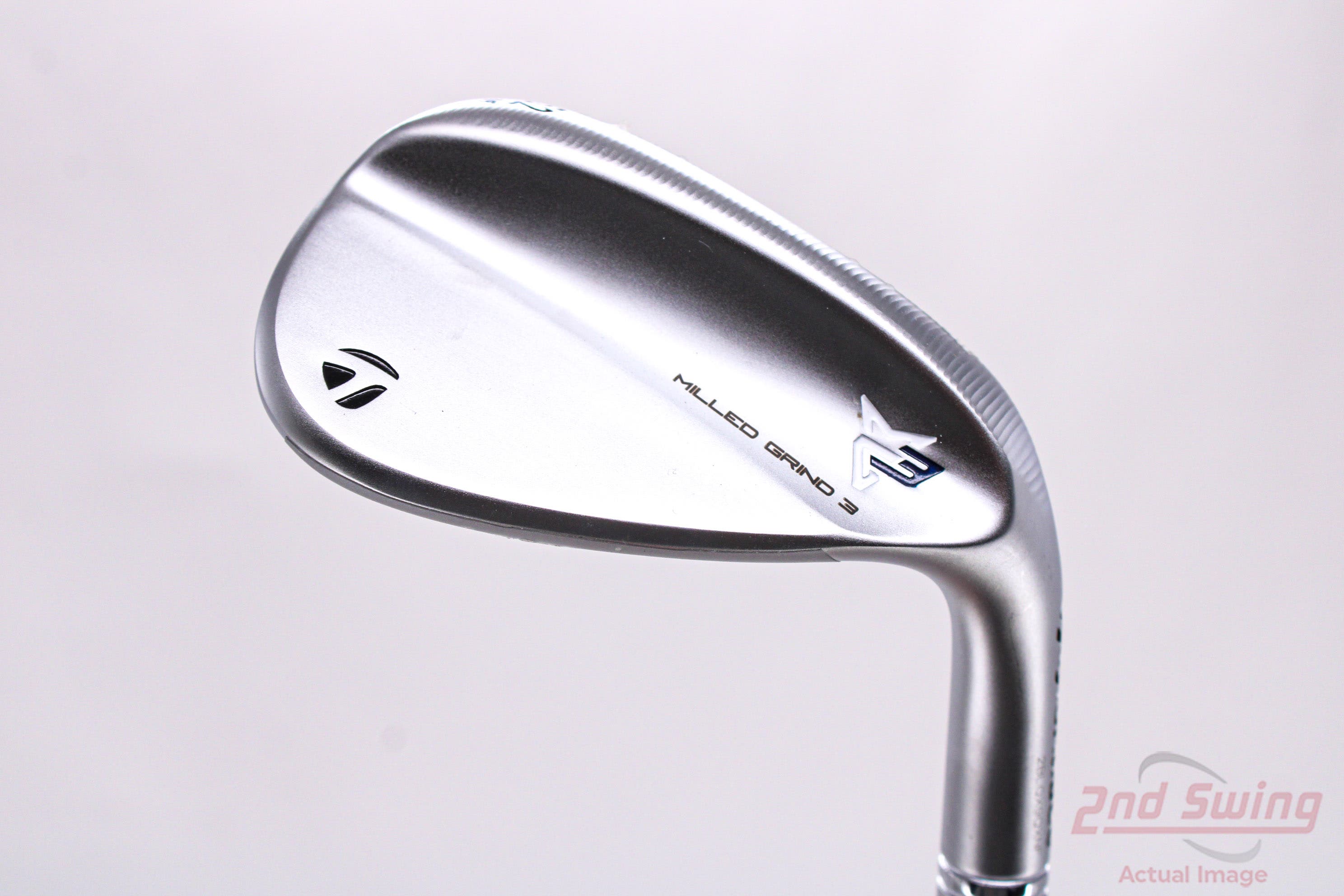 TaylorMade Milled Grind 3 Wedge outlet Chrome