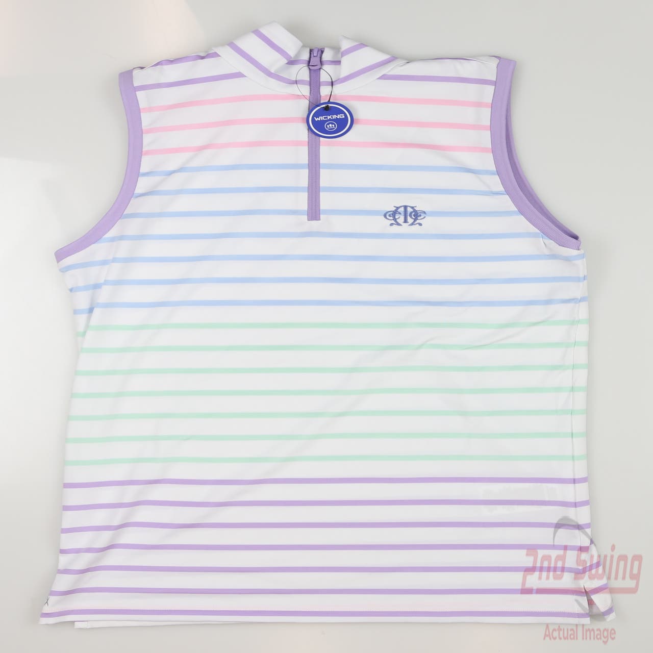Ralph Lauren RLX All Womens Sleeveless Golf Shirts (D-22329160382)