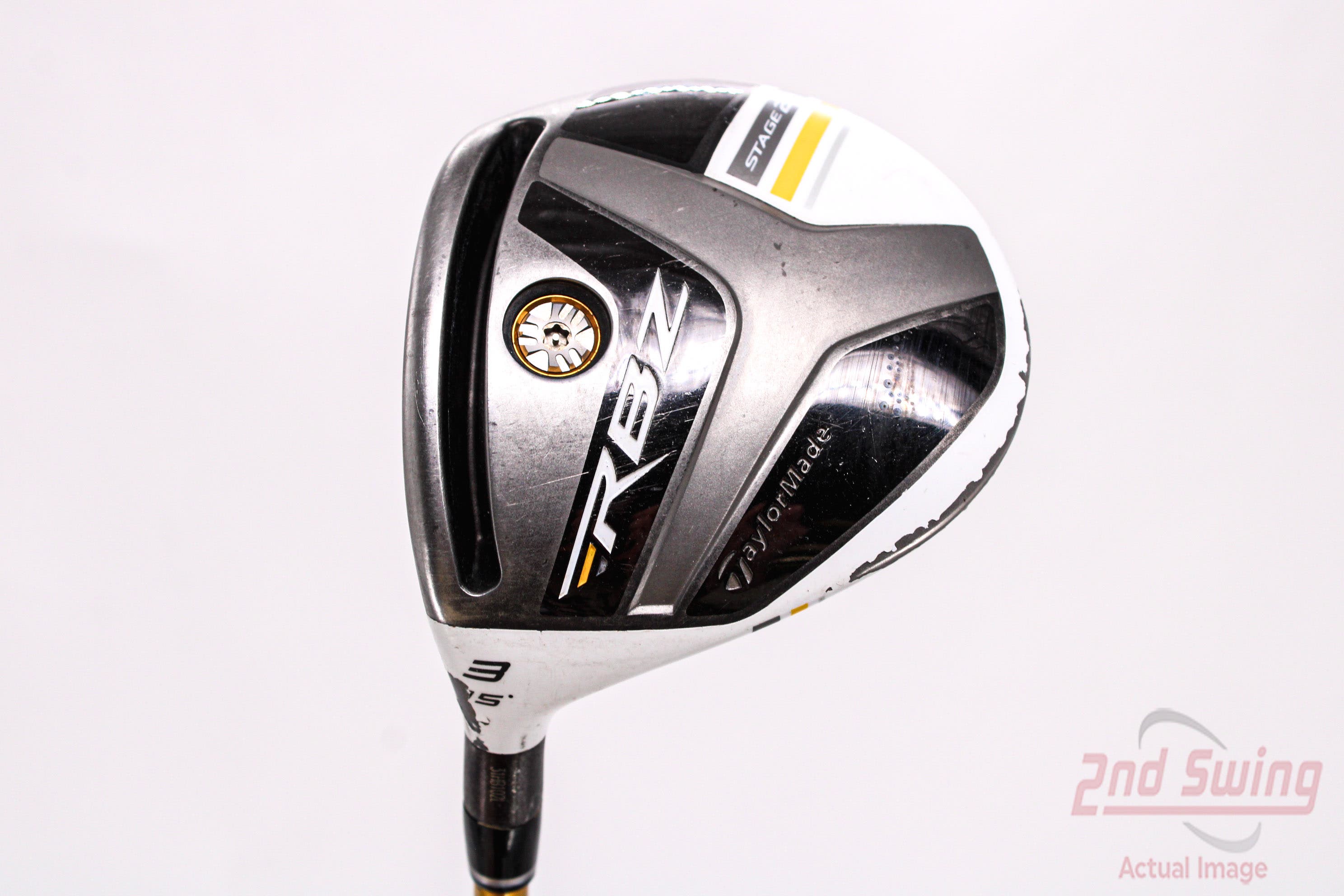 TaylorMade RocketBallz Stage 2 Fairway Wood (D-22329162133)