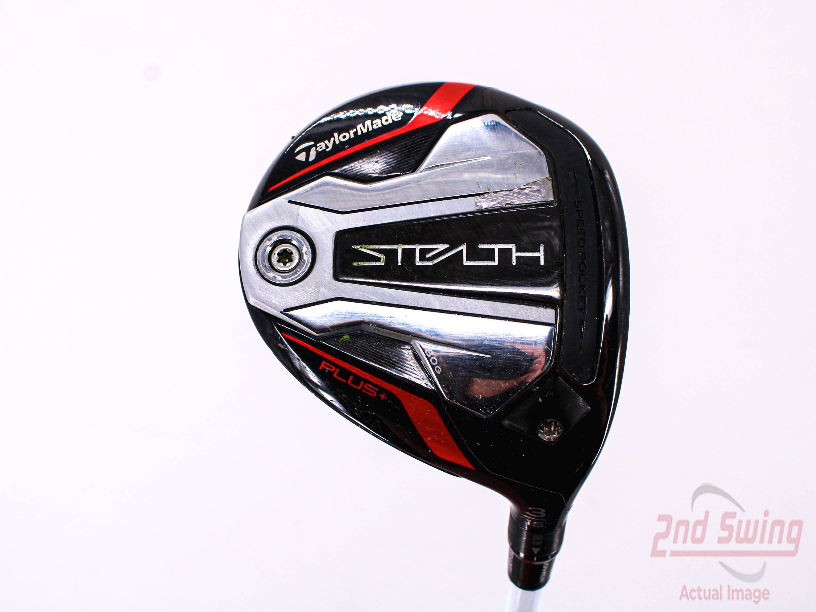 TaylorMade Stealth Plus Fairway Wood (D-22329163252) | 2nd Swing Golf