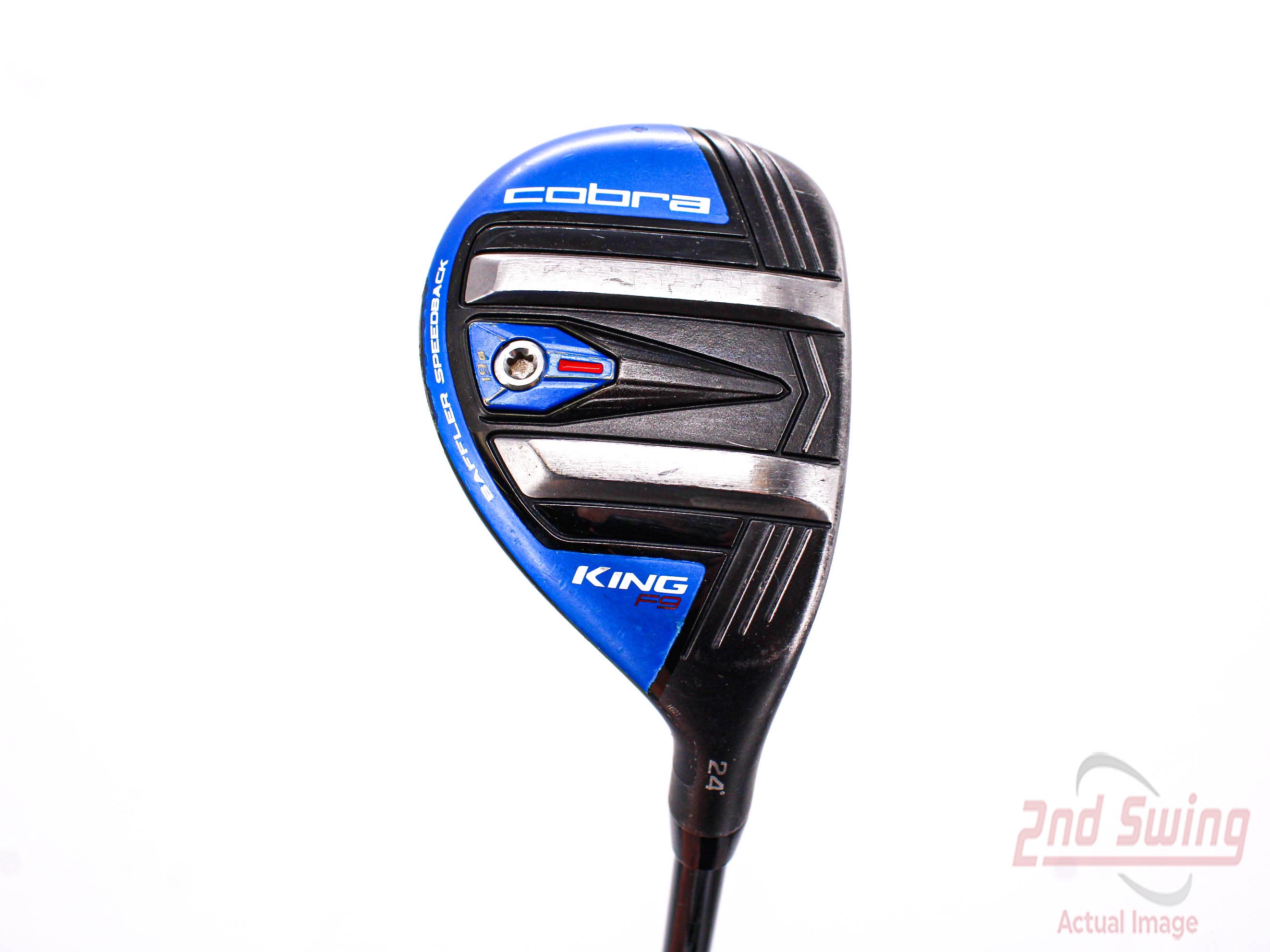 Cobra KING F9 Speedback One Length Hybrid (D-22329167420)