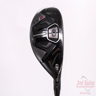 Titleist TSi2 Hybrid 3 Hybrid 18° PX HZRDUS Smoke Black RDX 80 Graphite X-Stiff Right Handed 41.0in