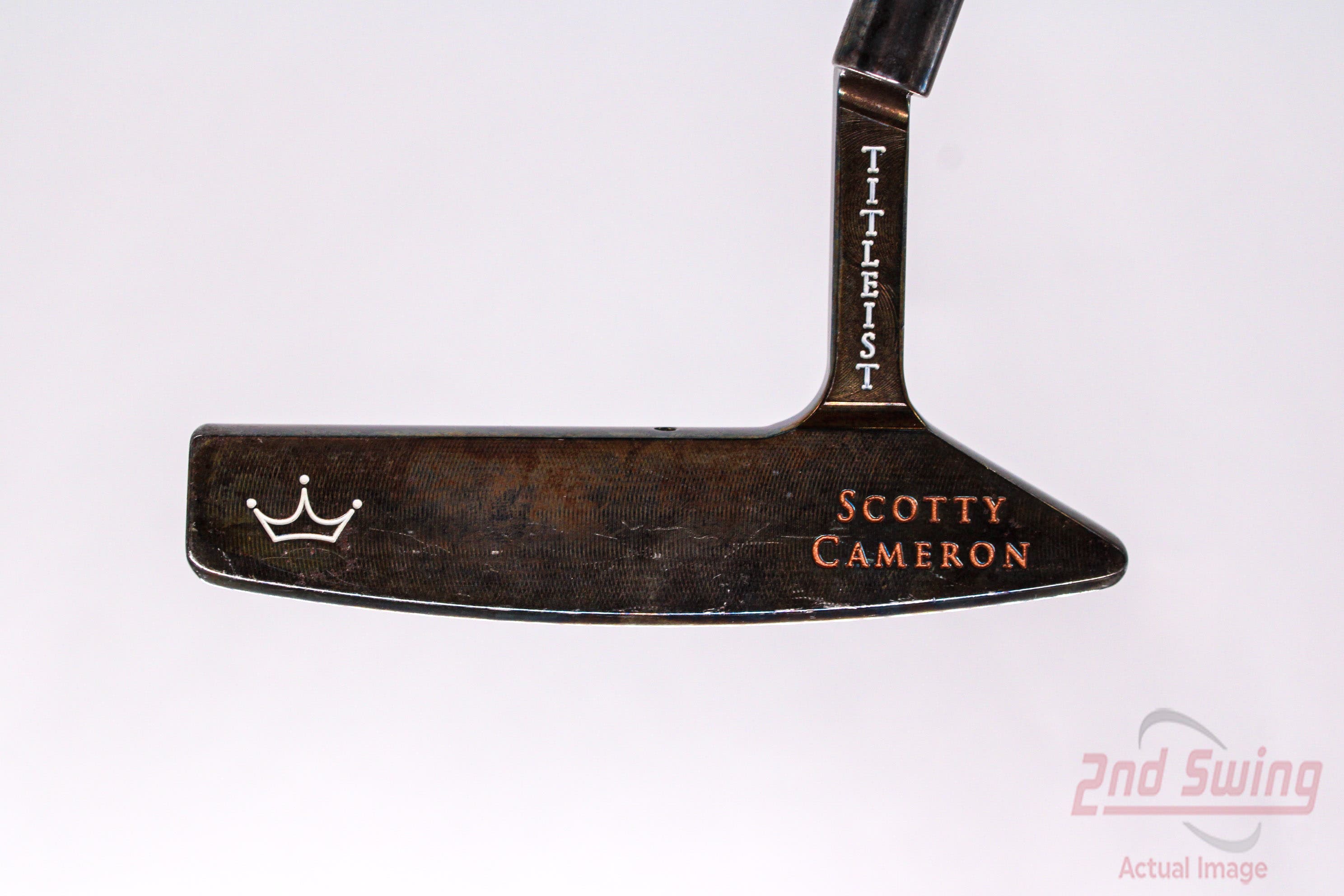Titleist Scotty Cameron Tour Issue and Limited Putter (D-22329174412)