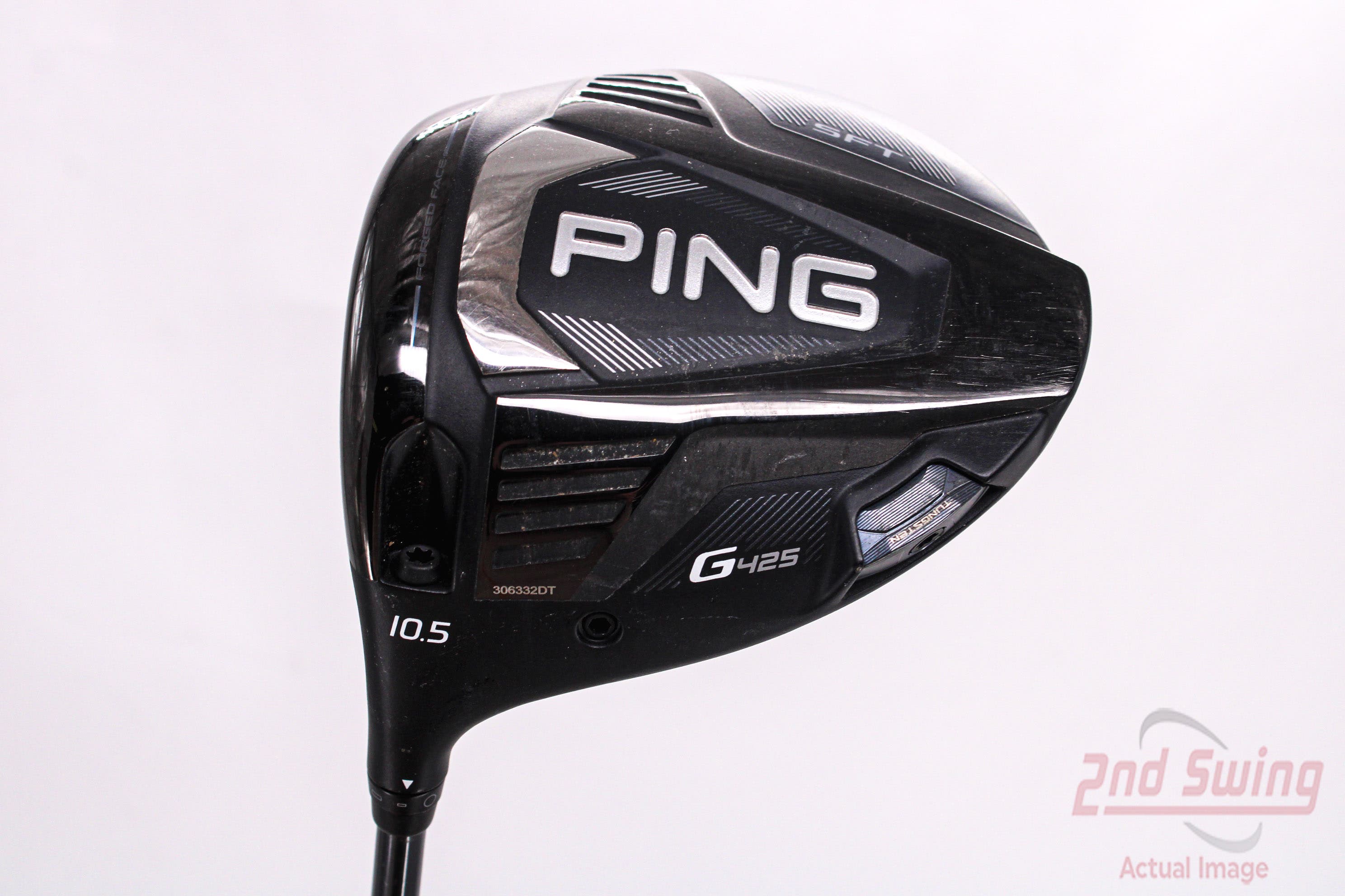 Ping G425 SFT Driver 10.5° Ping TFC 80D Graphite Ladies Left Handed 45.75in