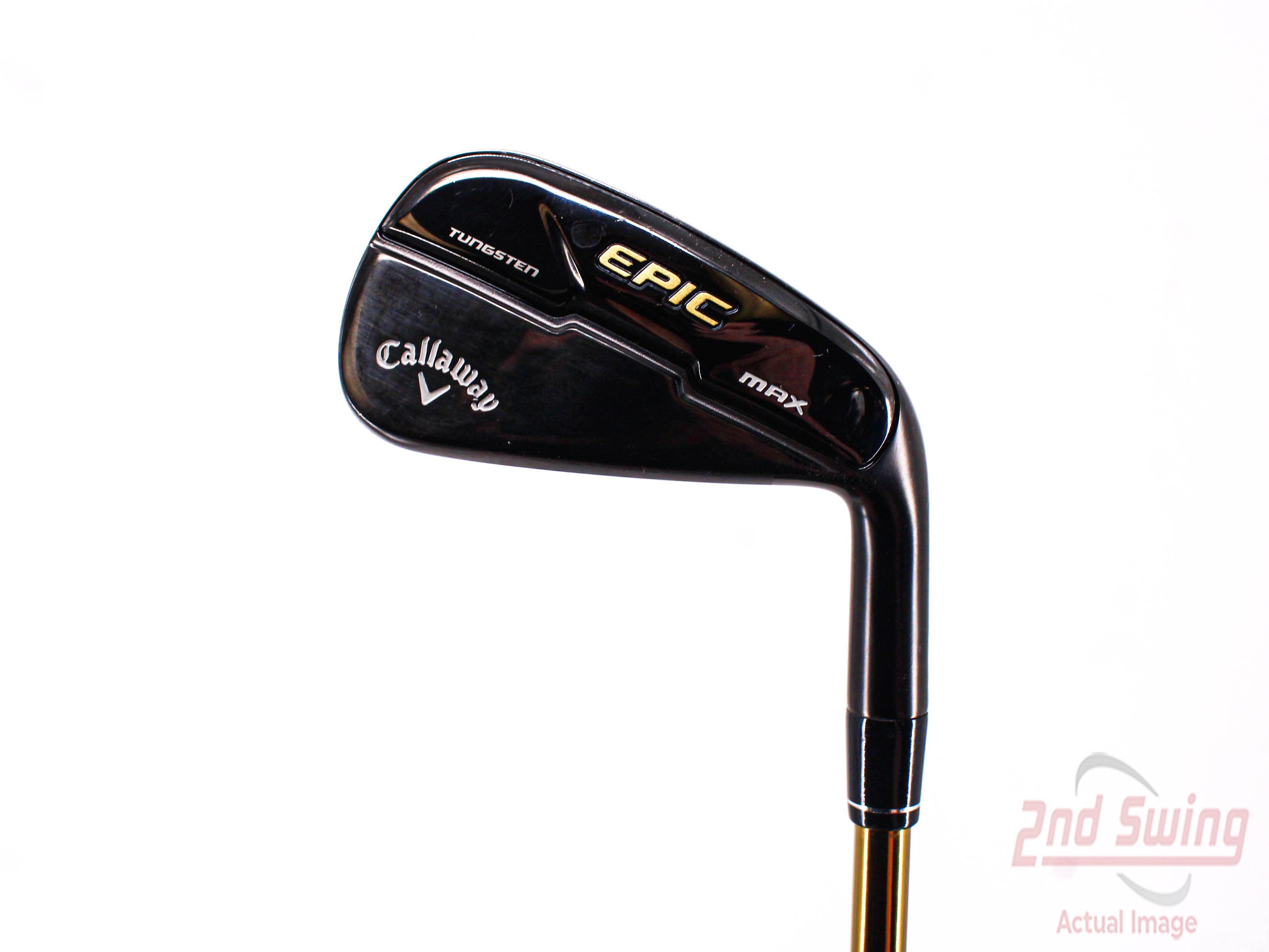 Callaway EPIC MAX Star Single Iron (D-22329176766) | 2nd Swing Golf