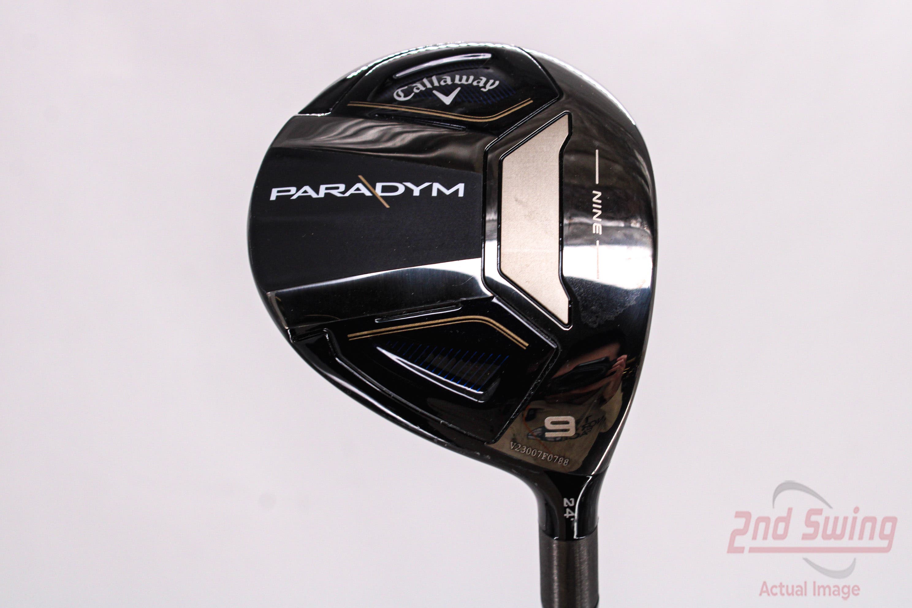 Callaway Paradym Fairway Wood