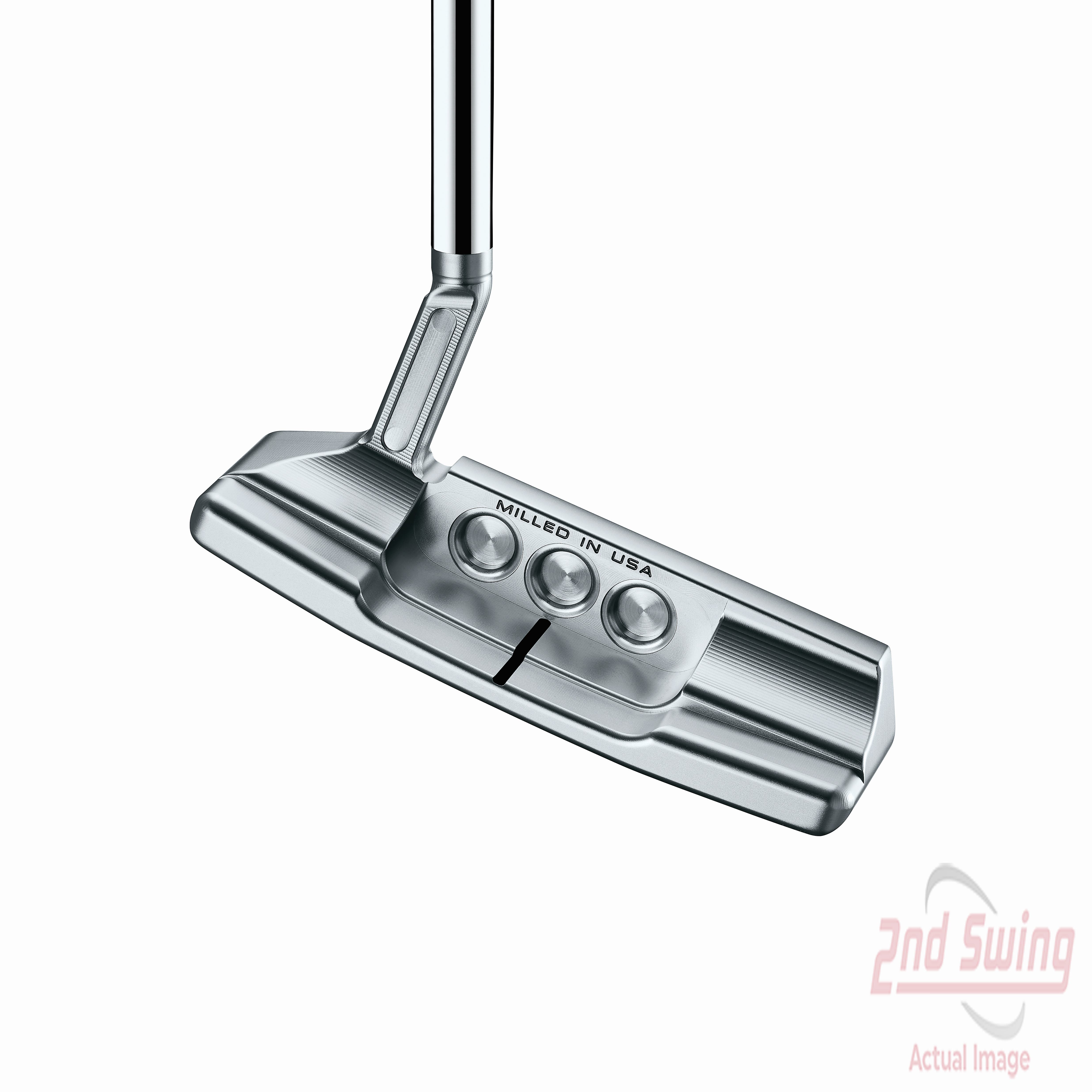 Titleist Scotty Cameron Super Select Newport 2.5 Plus Putter  (D-22329183131) | 2nd Swing Golf
