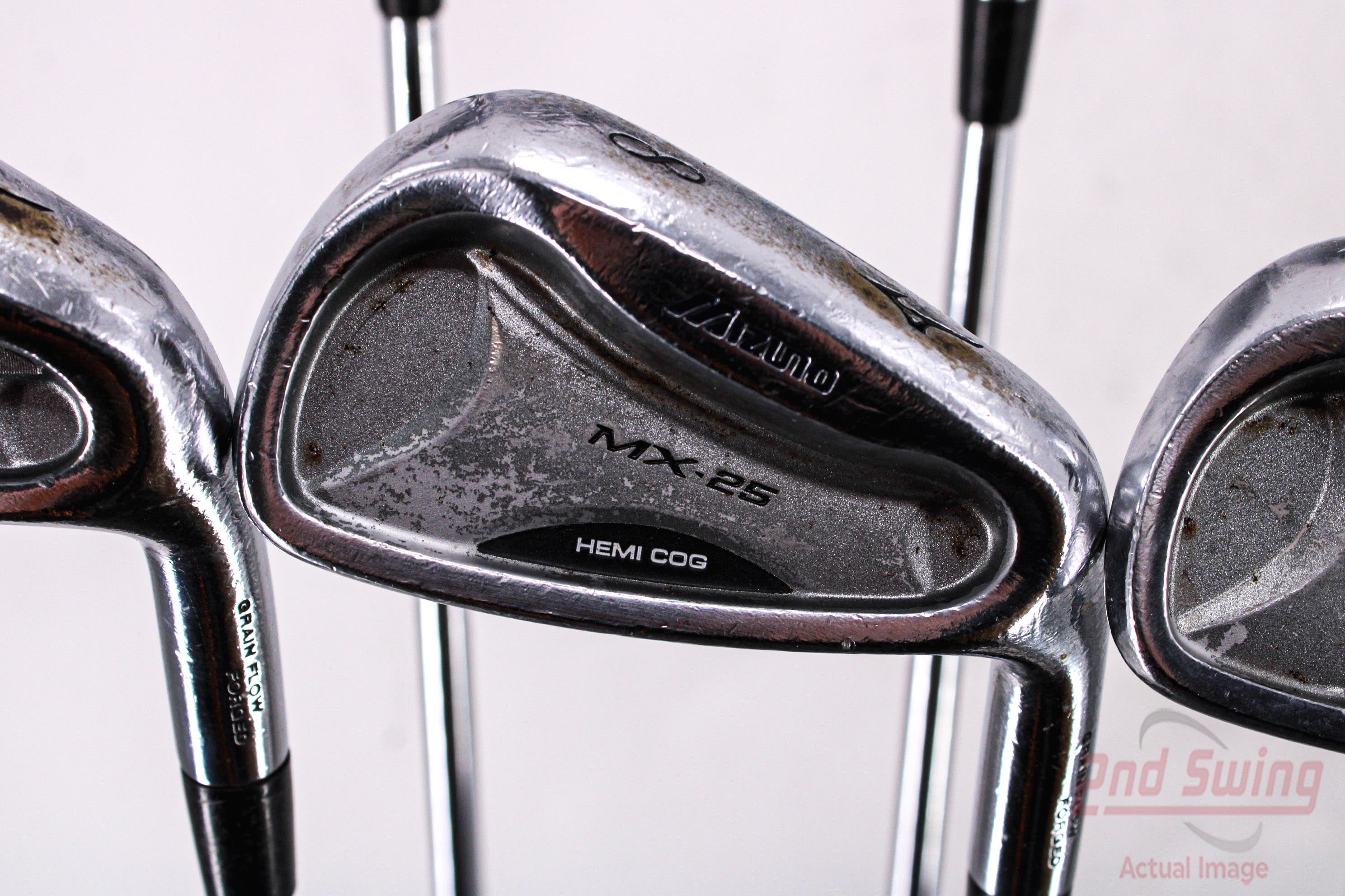 Mizuno mx deals 25 irons review