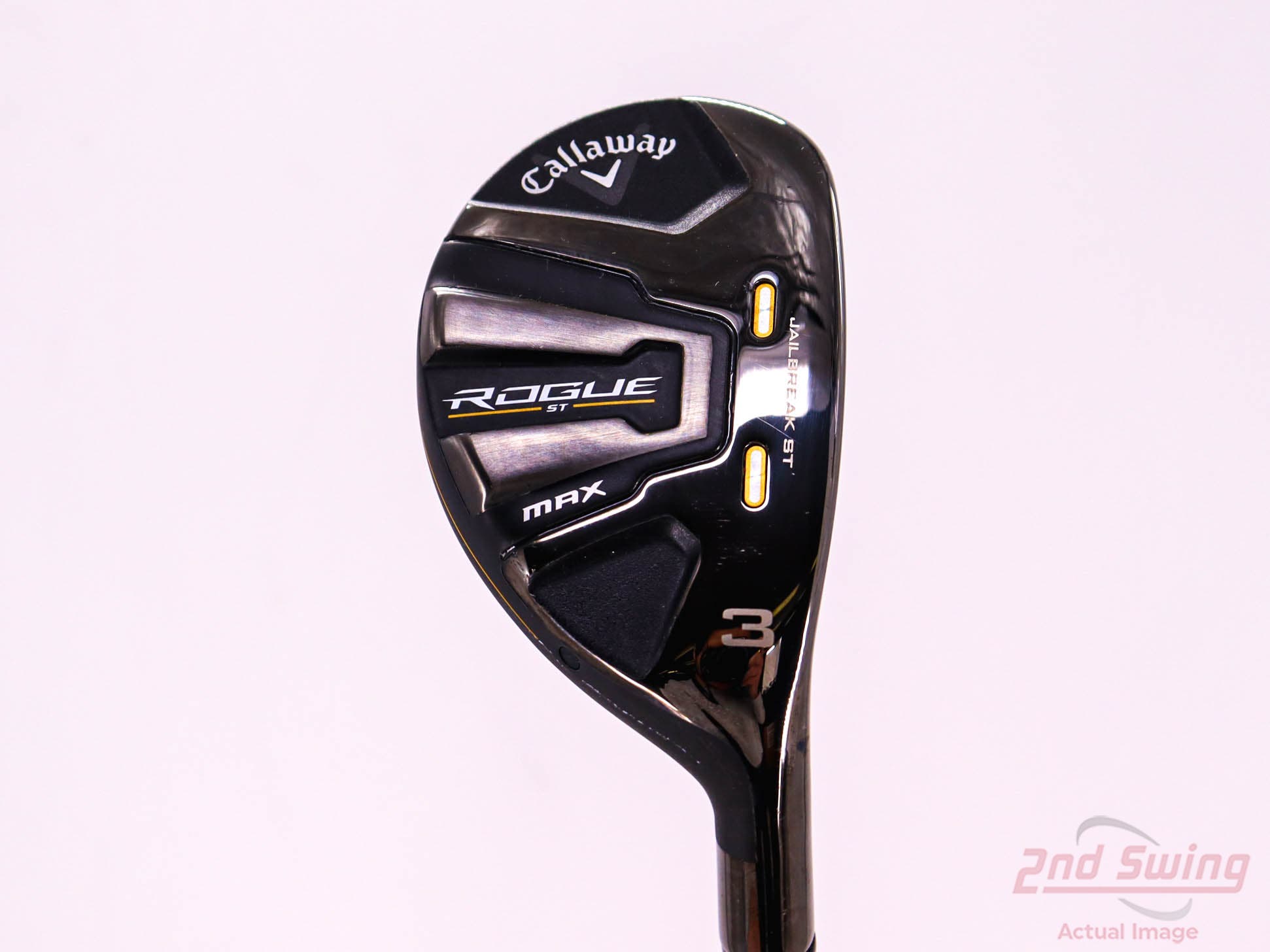 Callaway Rogue ST Max Hybrid (D-22329192751) | 2nd Swing Golf