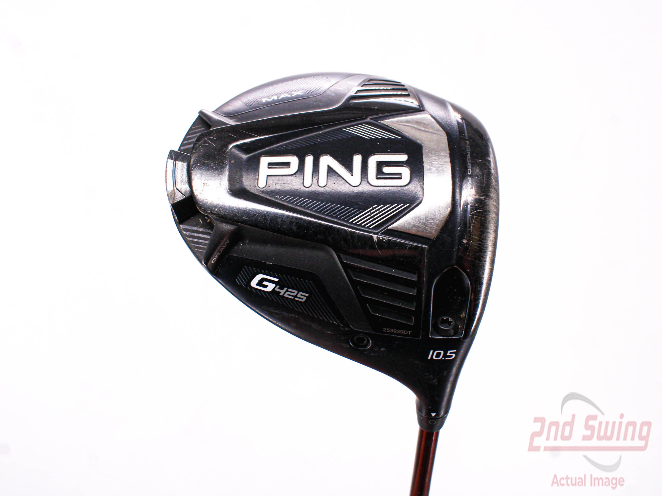 Ping G425 Max Driver (D-22329199456) | 2nd Swing Golf