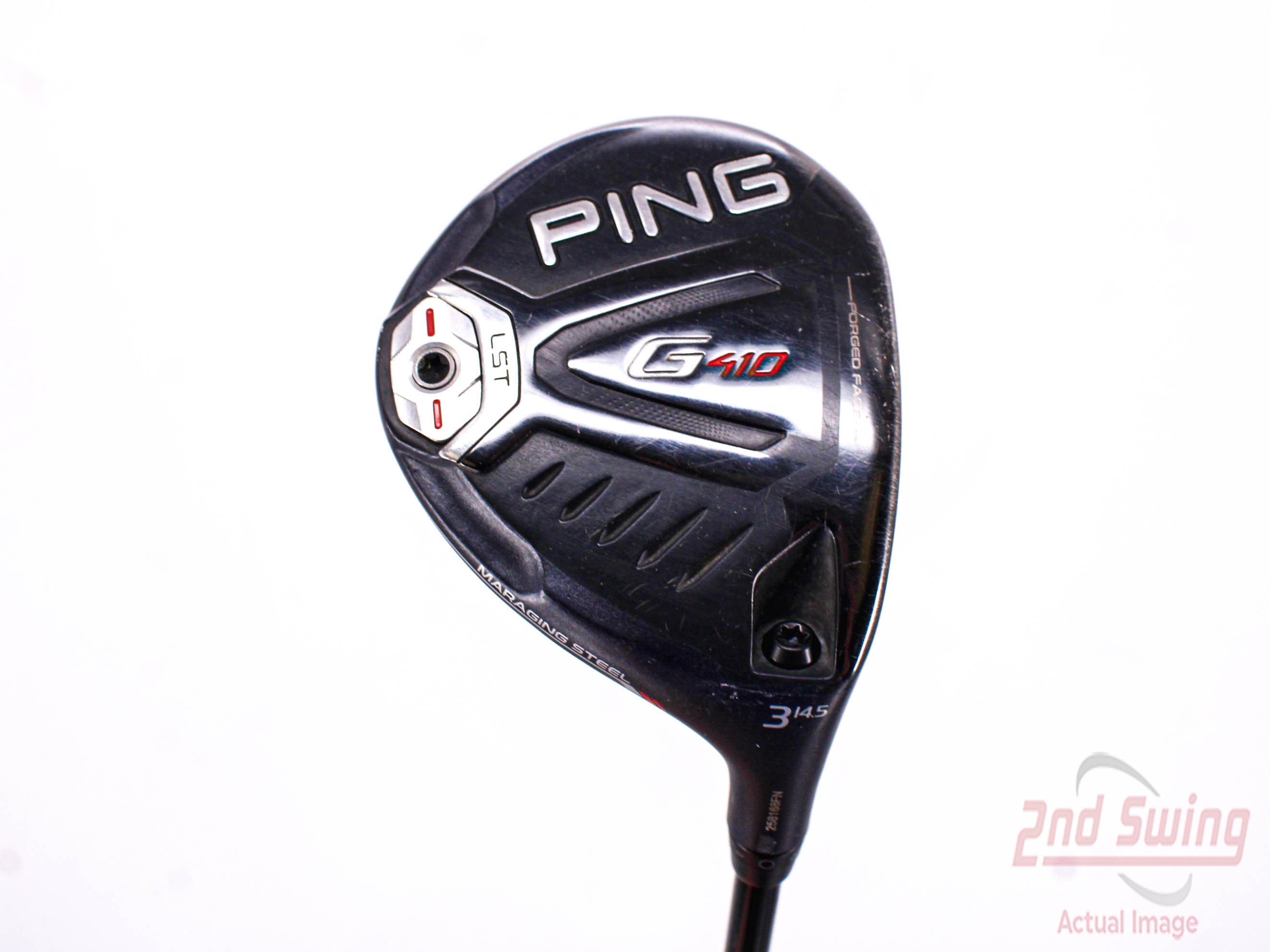 Ping G410 Fairway Wood (D-22329213757) | 2nd Swing Golf