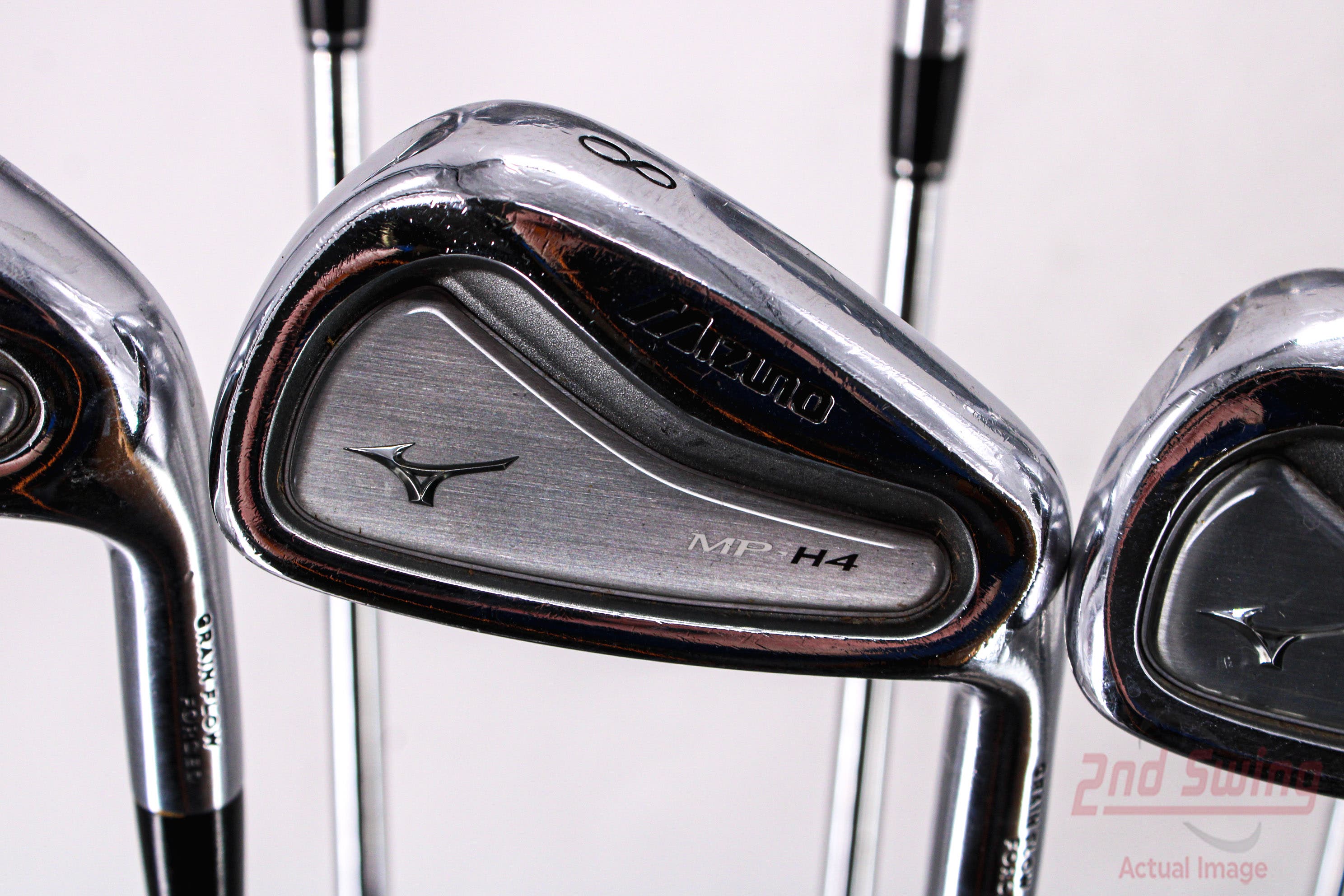 Mizuno mp shop h4 2 iron