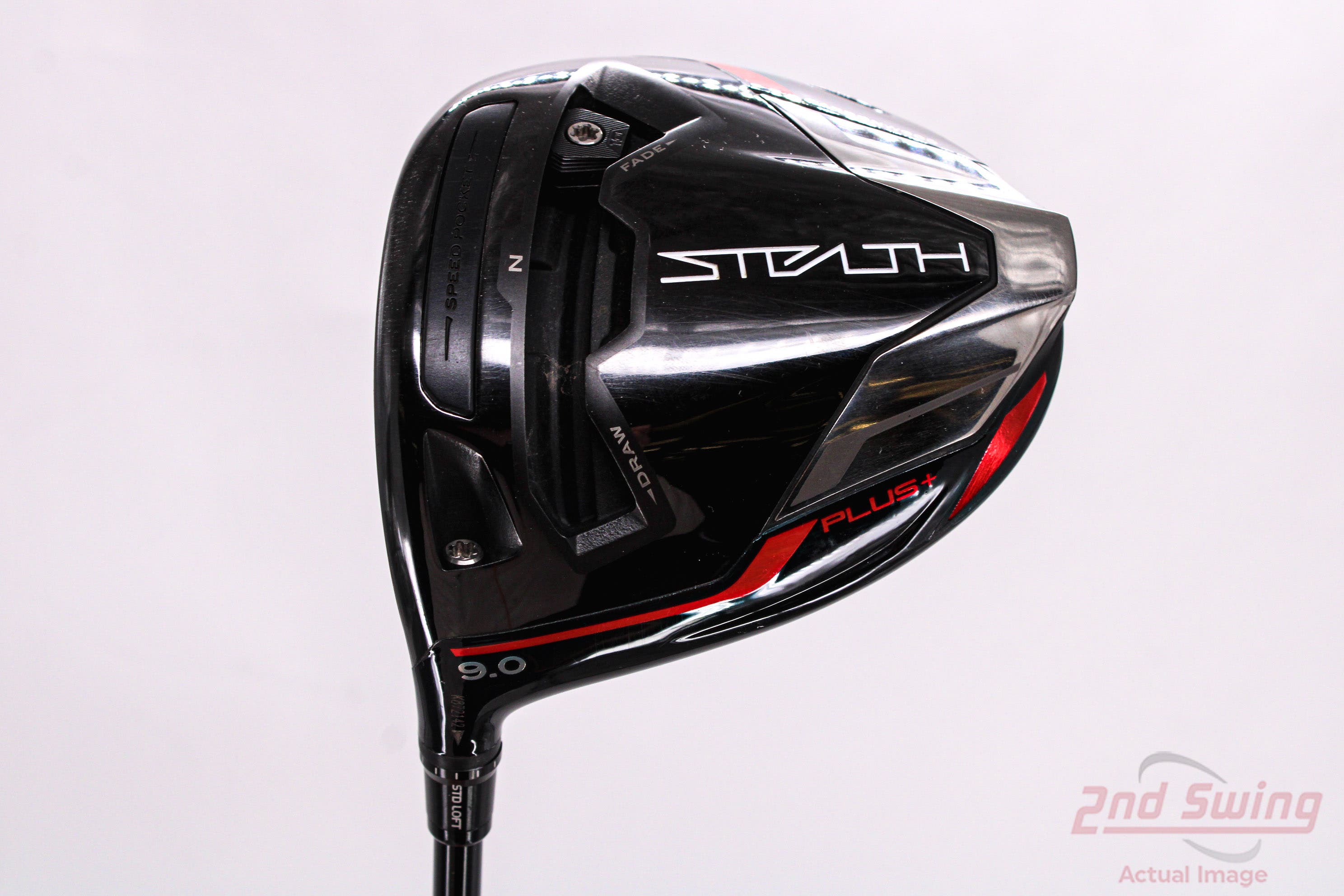 TaylorMade Stealth Plus Driver (D-22329216157) | 2nd Swing Golf