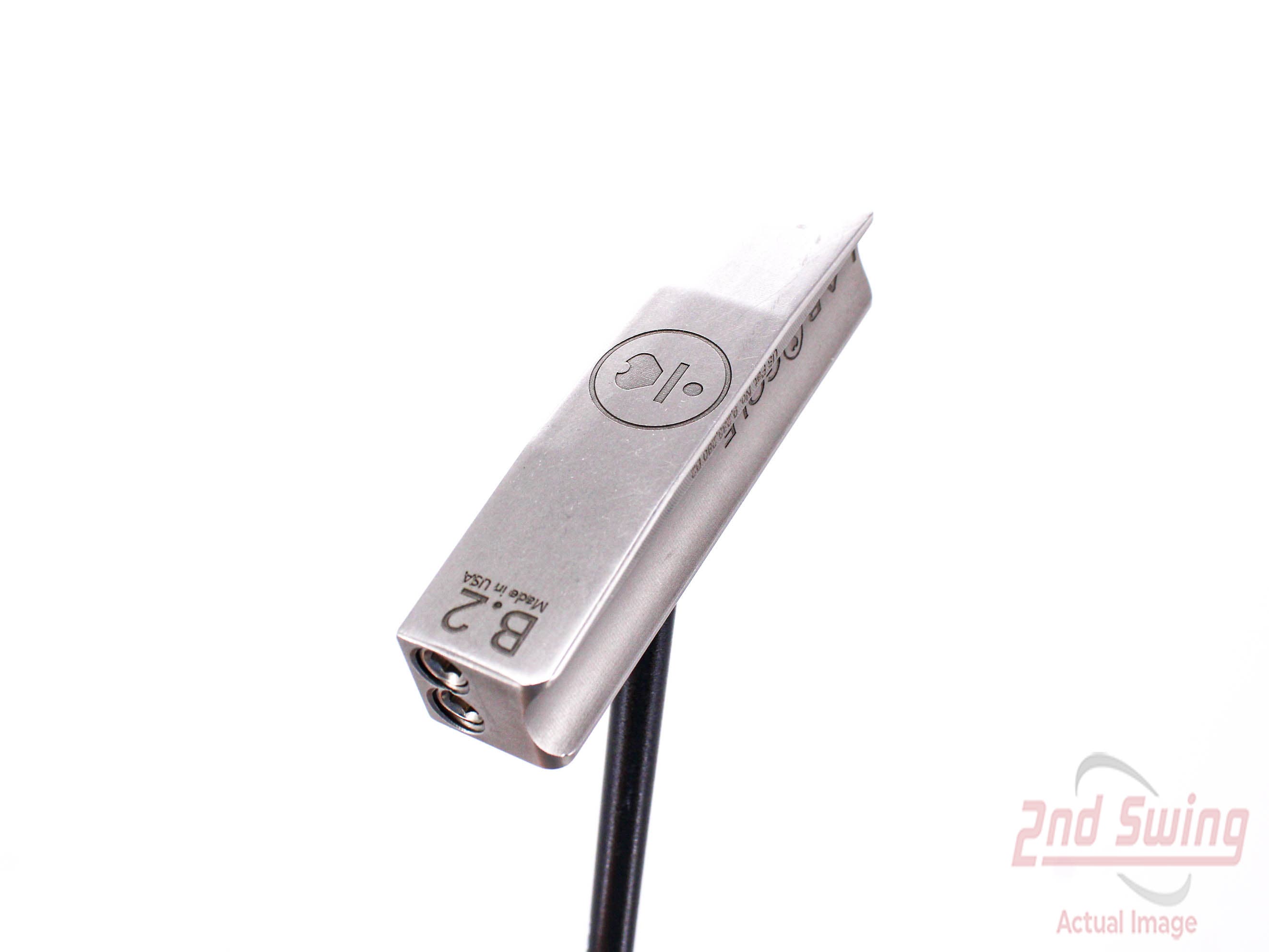 L.A.B. Golf B.2 Putter (D-22329218556) | 2nd Swing Golf