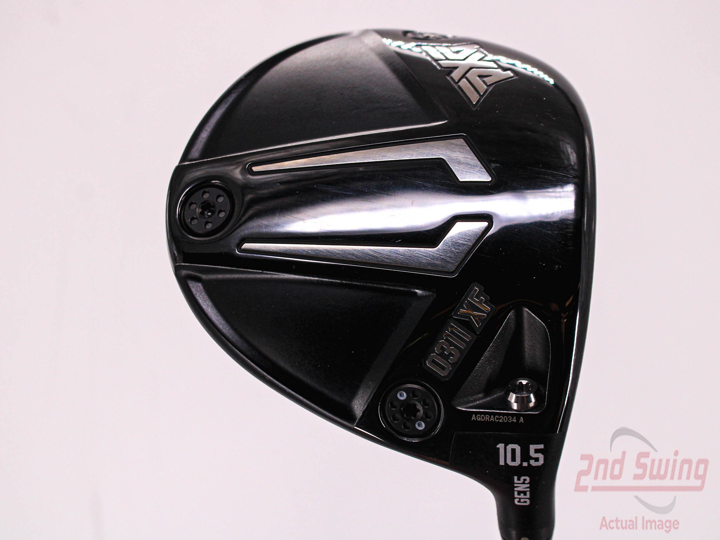 PXG 0311 XF GEN5 Driver 10.5° Diamana S 70 Limited Edition Graphite Stiff  Right Handed 43.5in