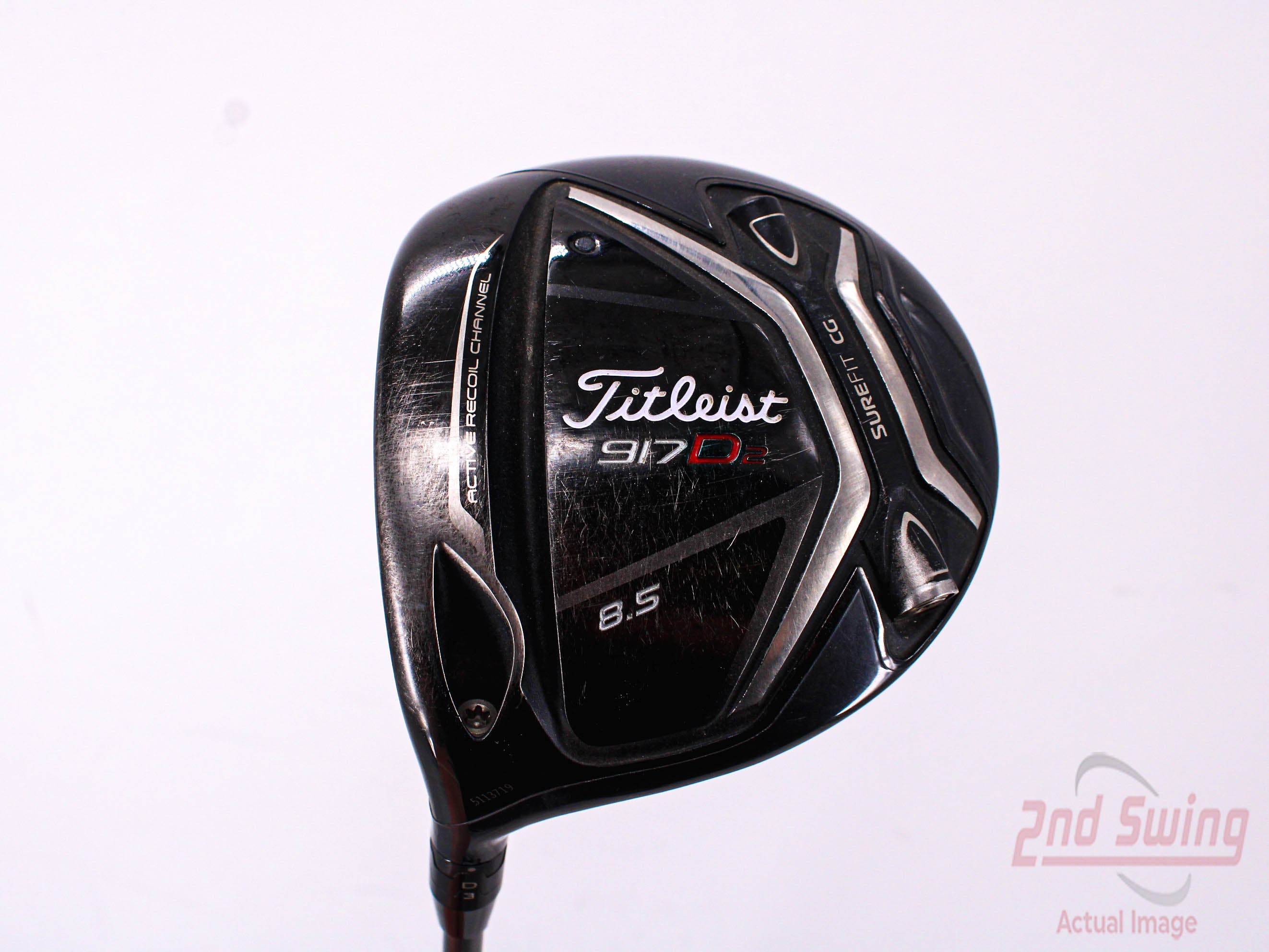 Titleist 917 D2 Driver (D-22329223906) | 2nd Swing Golf