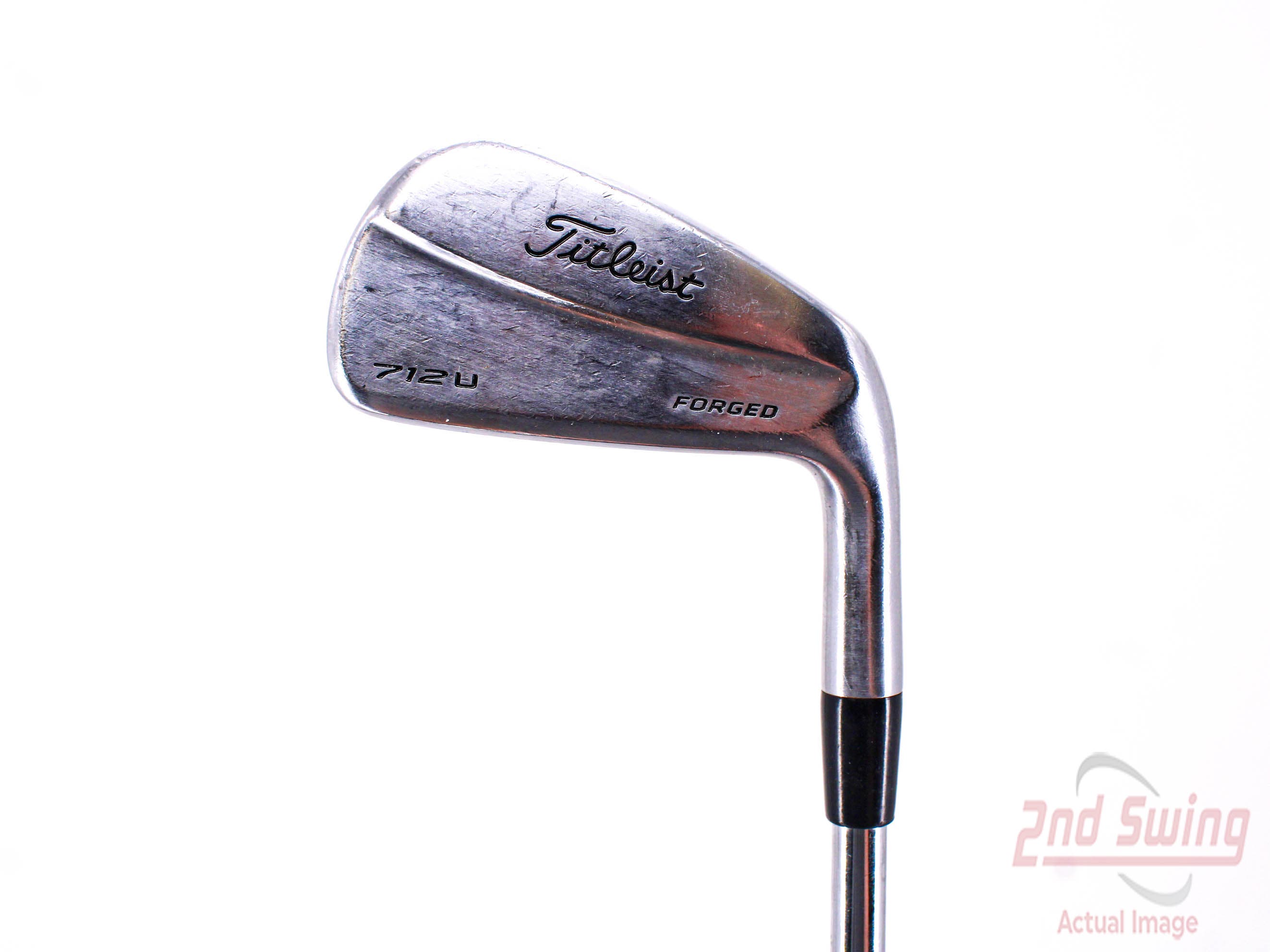 Titleist 712U Hybrid (D-22329231661) | 2nd Swing Golf