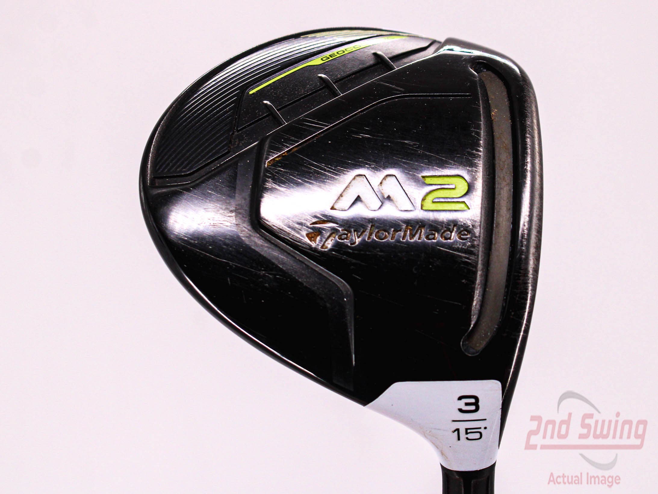 TaylorMade 2019 M2 Fairway Wood (D-22329243033) | 2nd Swing Golf